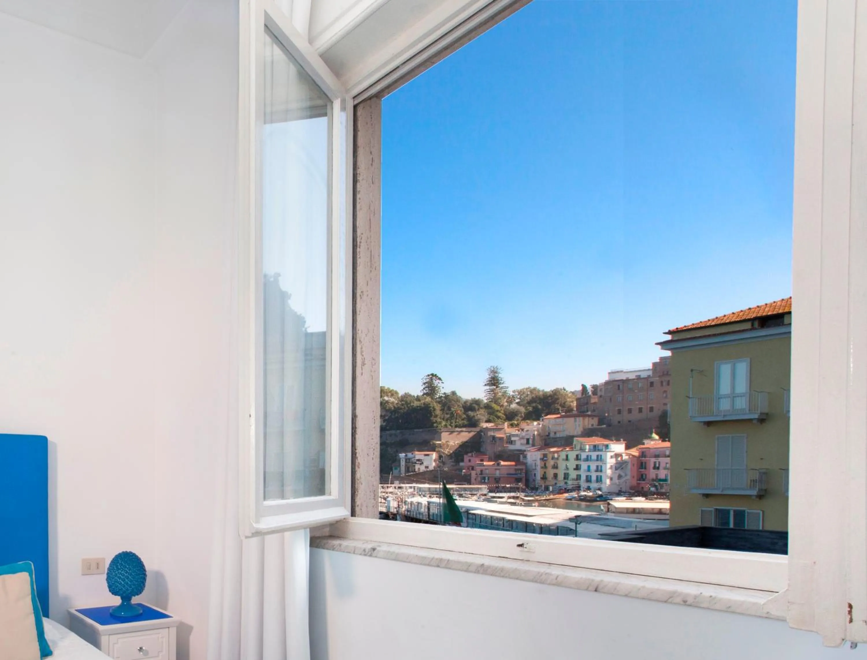 View (from property/room) in Hotel Admiral