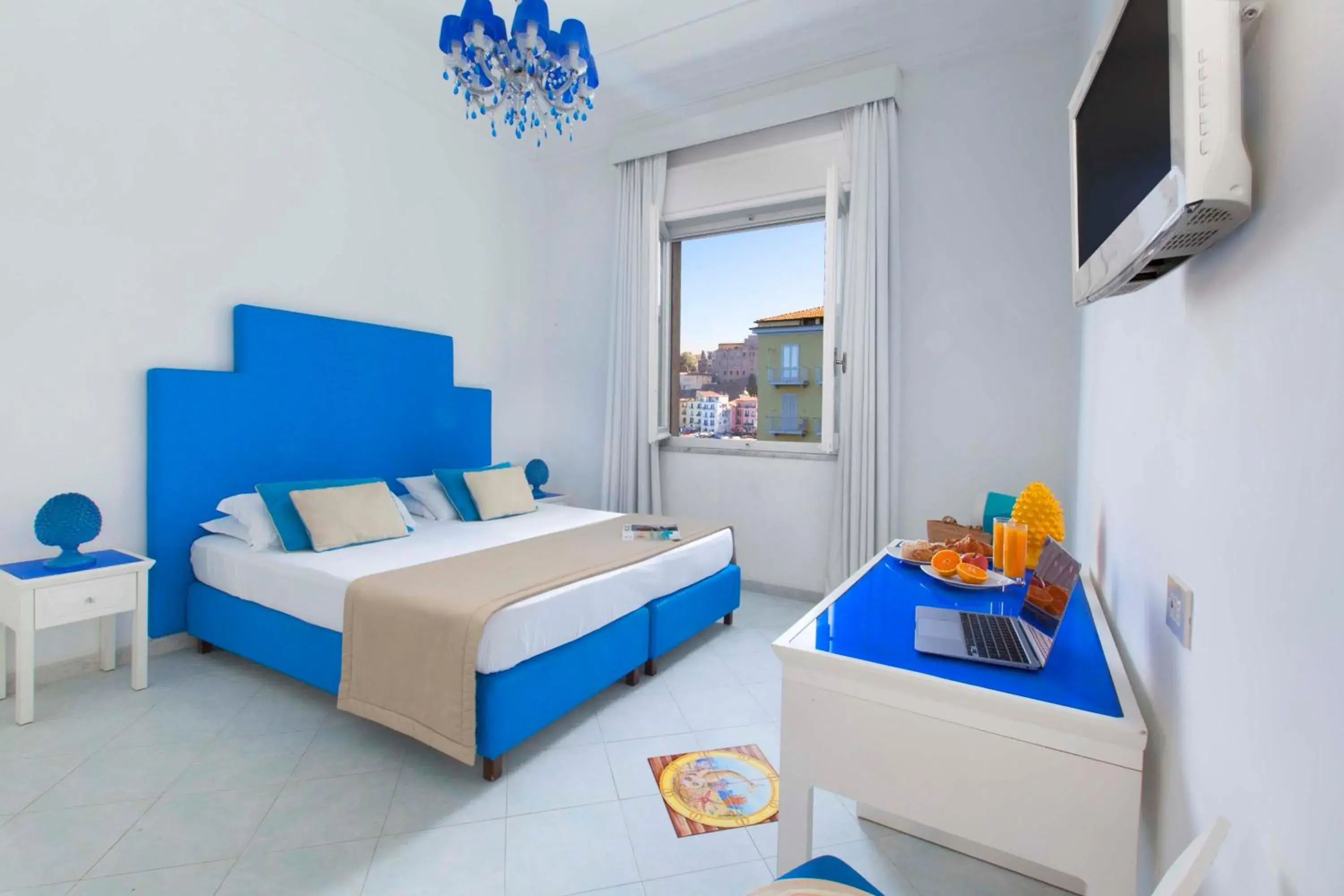 Double or Twin Room in Hotel Admiral Double or Twin Room in Hotel Admiral