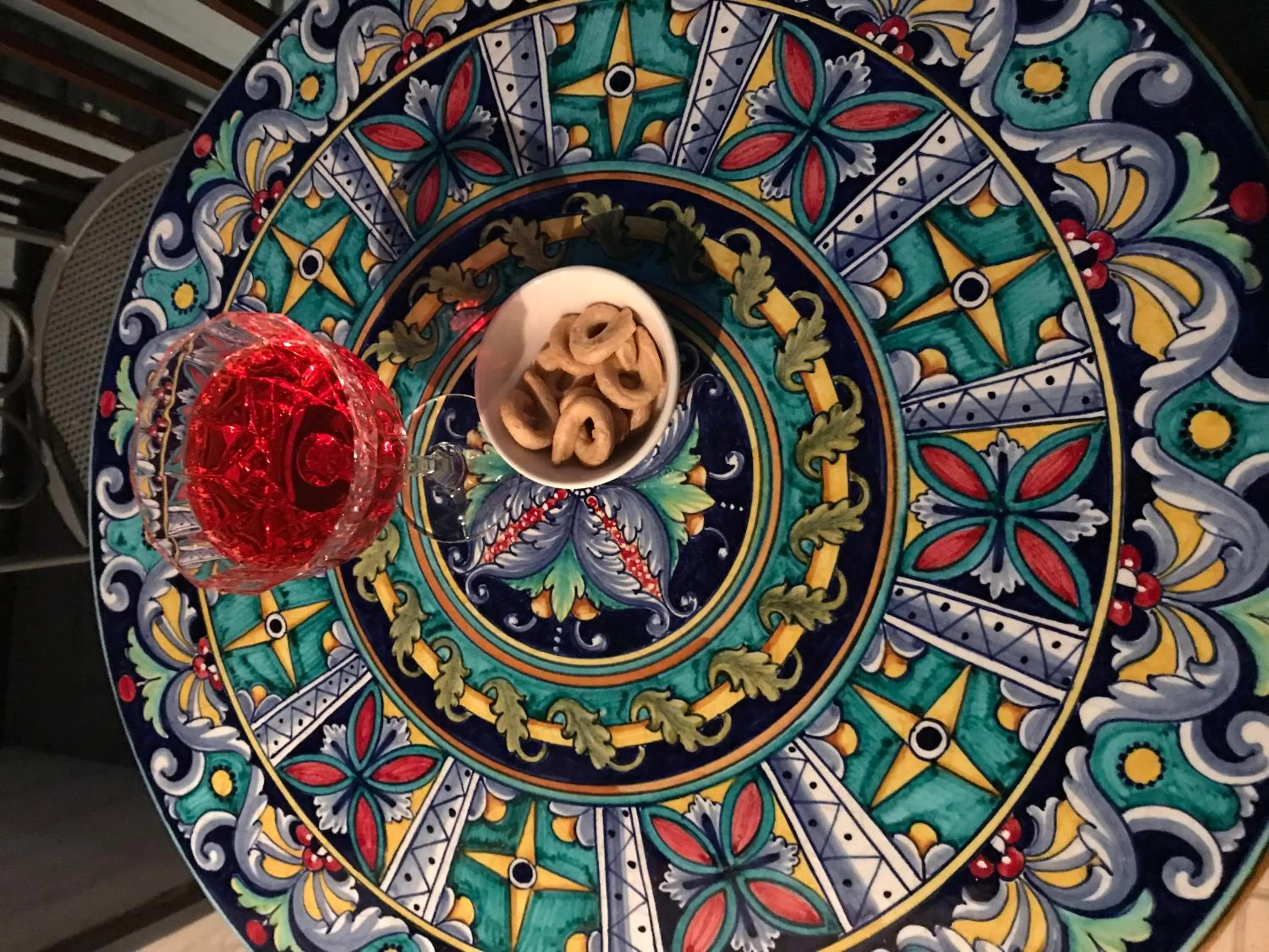 Balcony/Terrace in International Naples