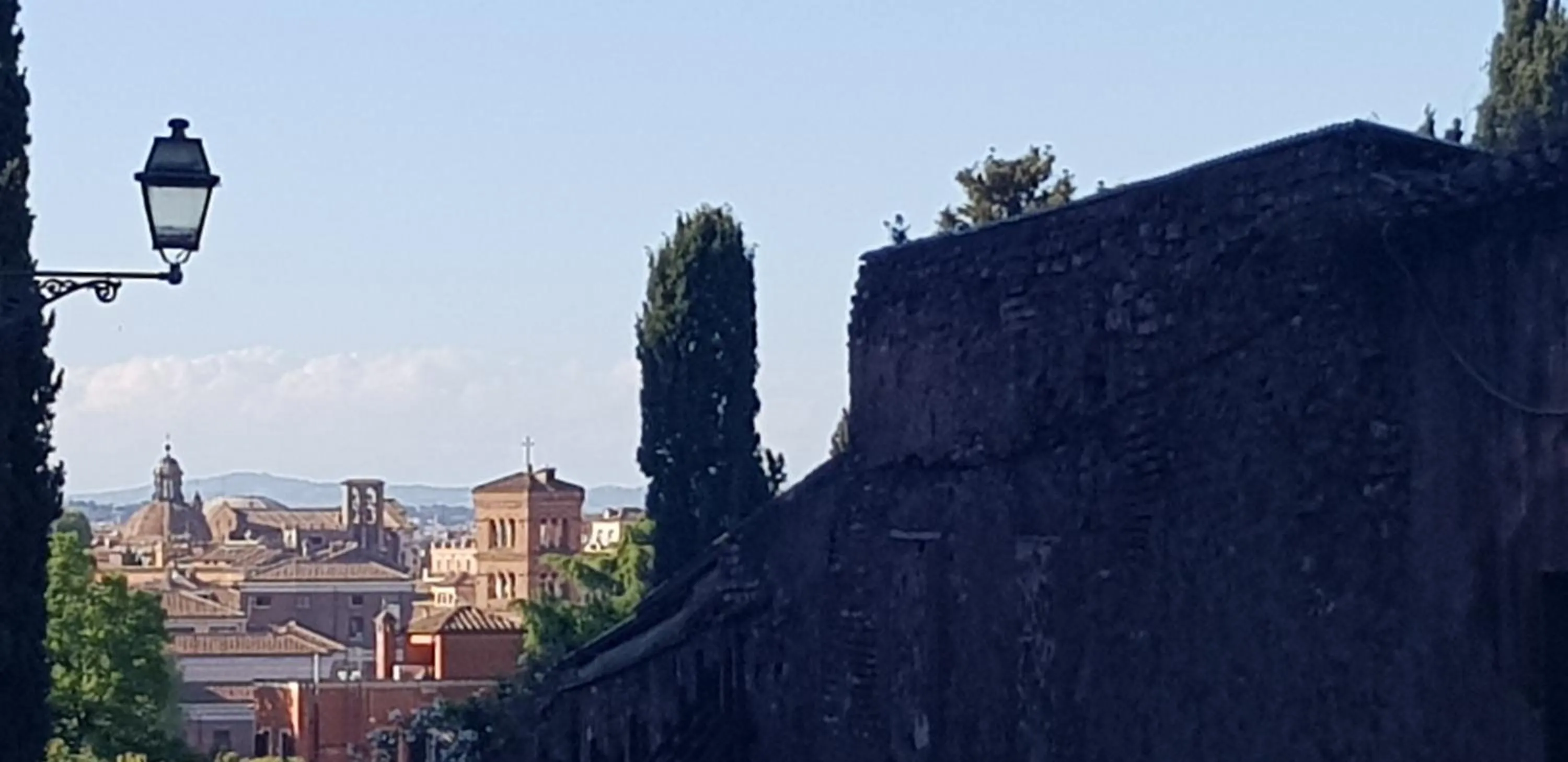 City view in Mia Suites