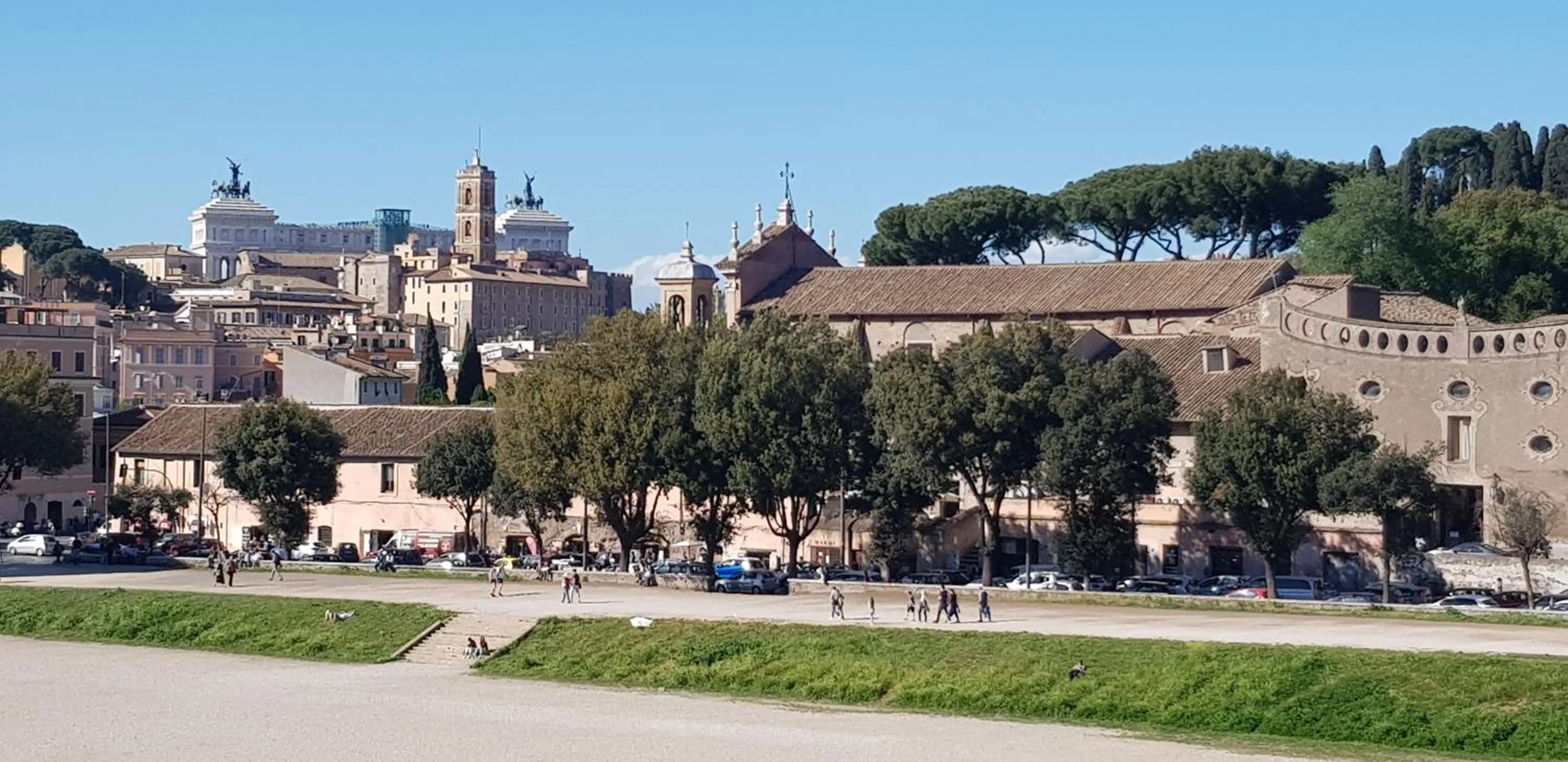 Nearby landmark in Mia Suites