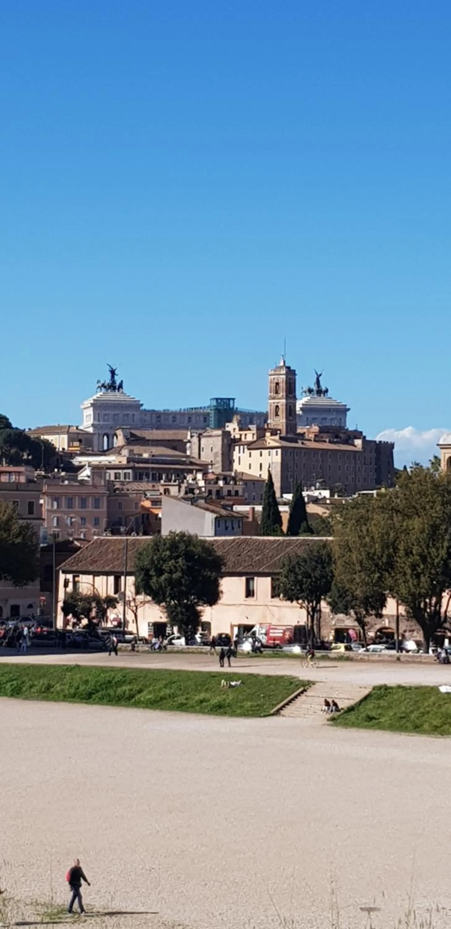 Nearby landmark in Mia Suites