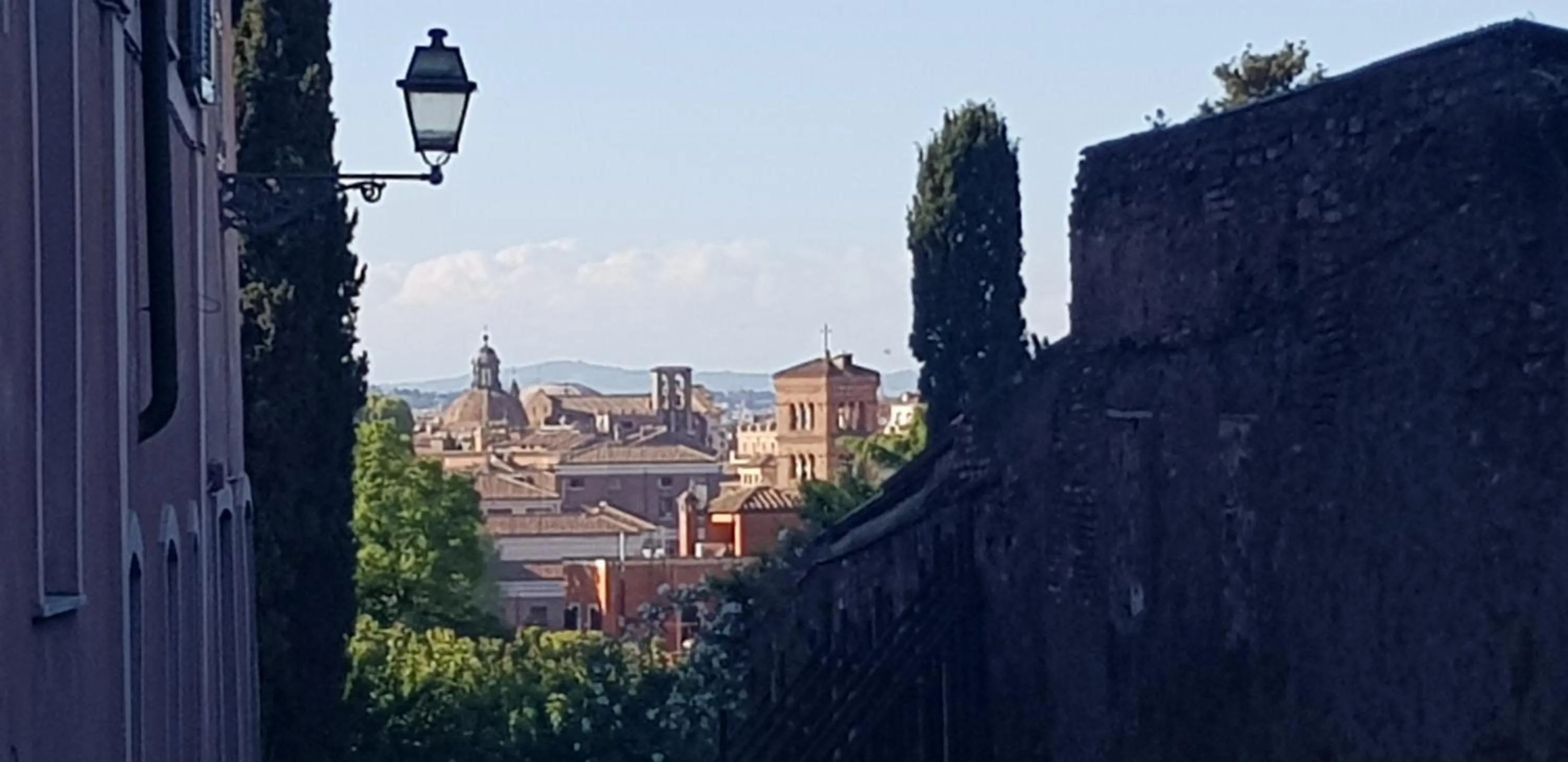 City view in Mia Suites