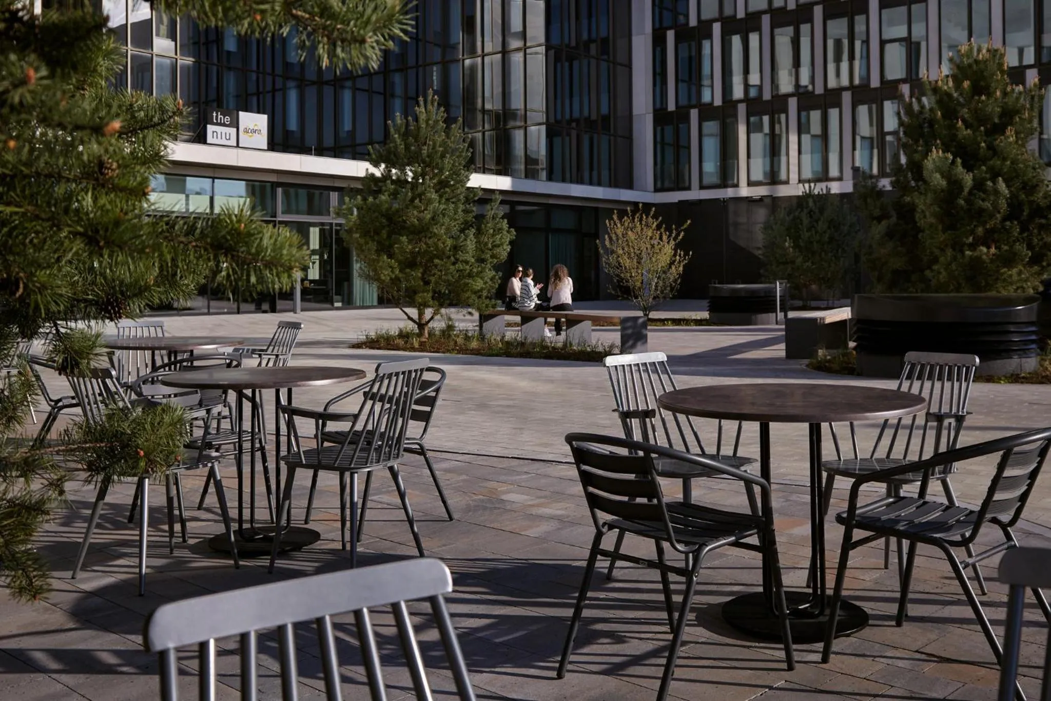 Property building in Candlewood Suites Düsseldorf Airport by IHG