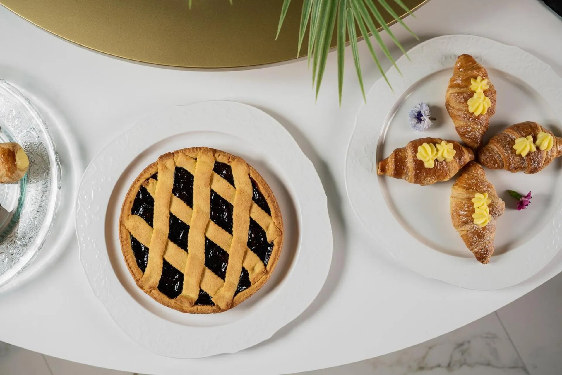 Breakfast in Parioli Hotel Rimini