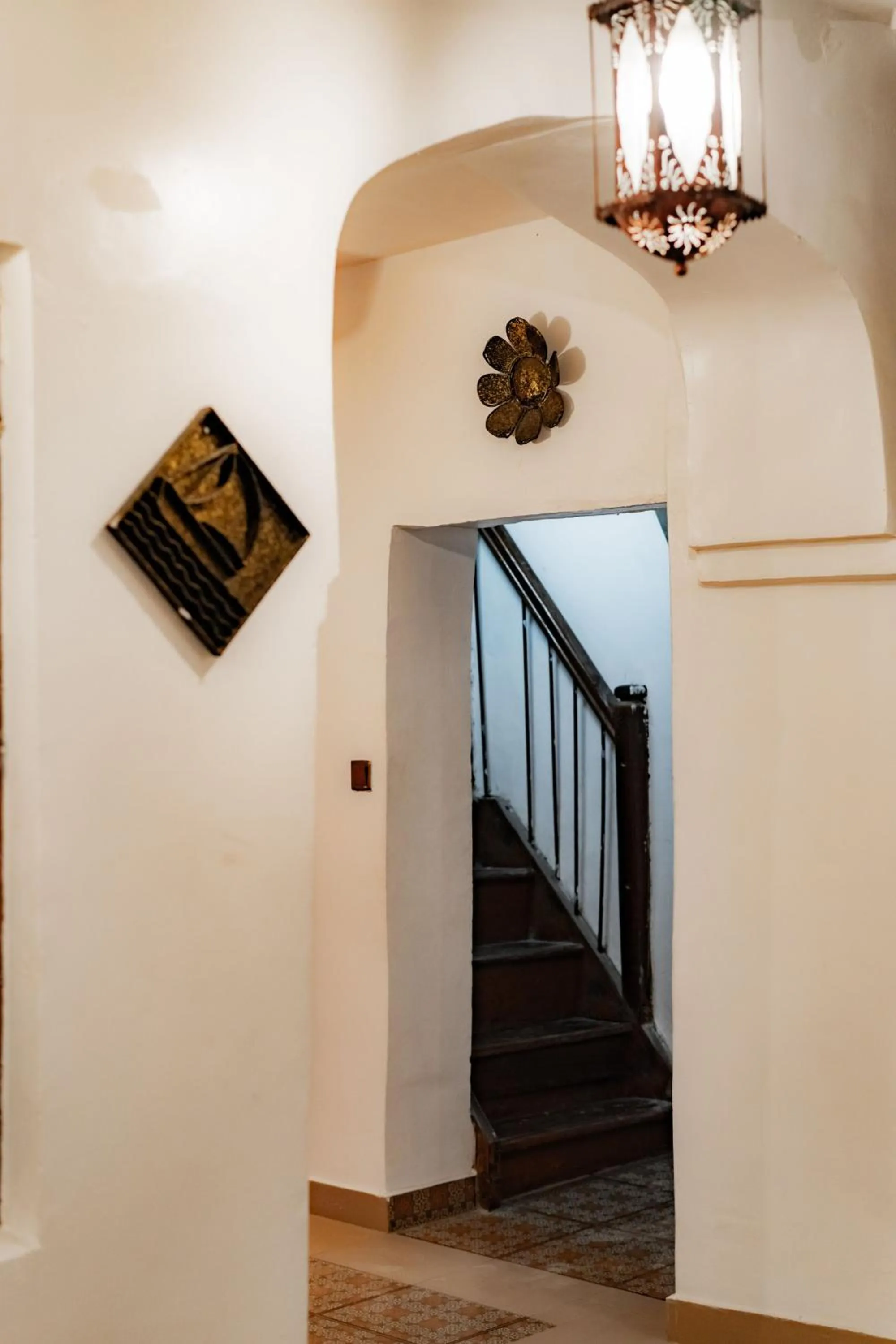 Property building in Zanzi House