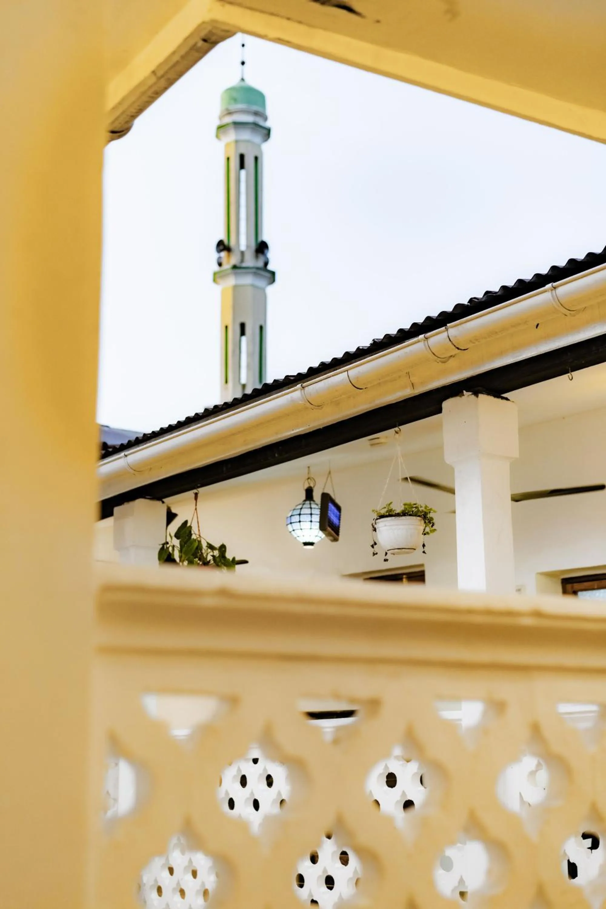 Property building in Emerald Palm Courtyard Hotel