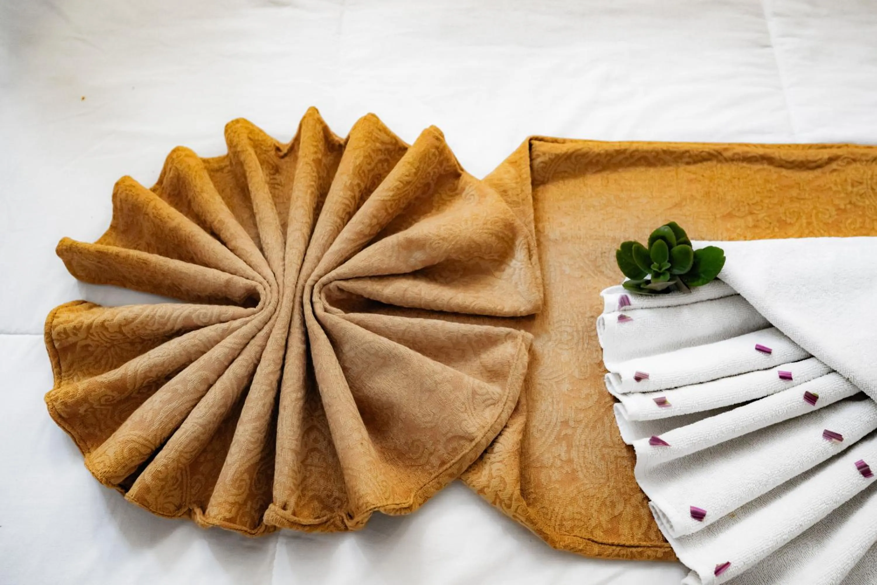 Bedroom in Zanzi House