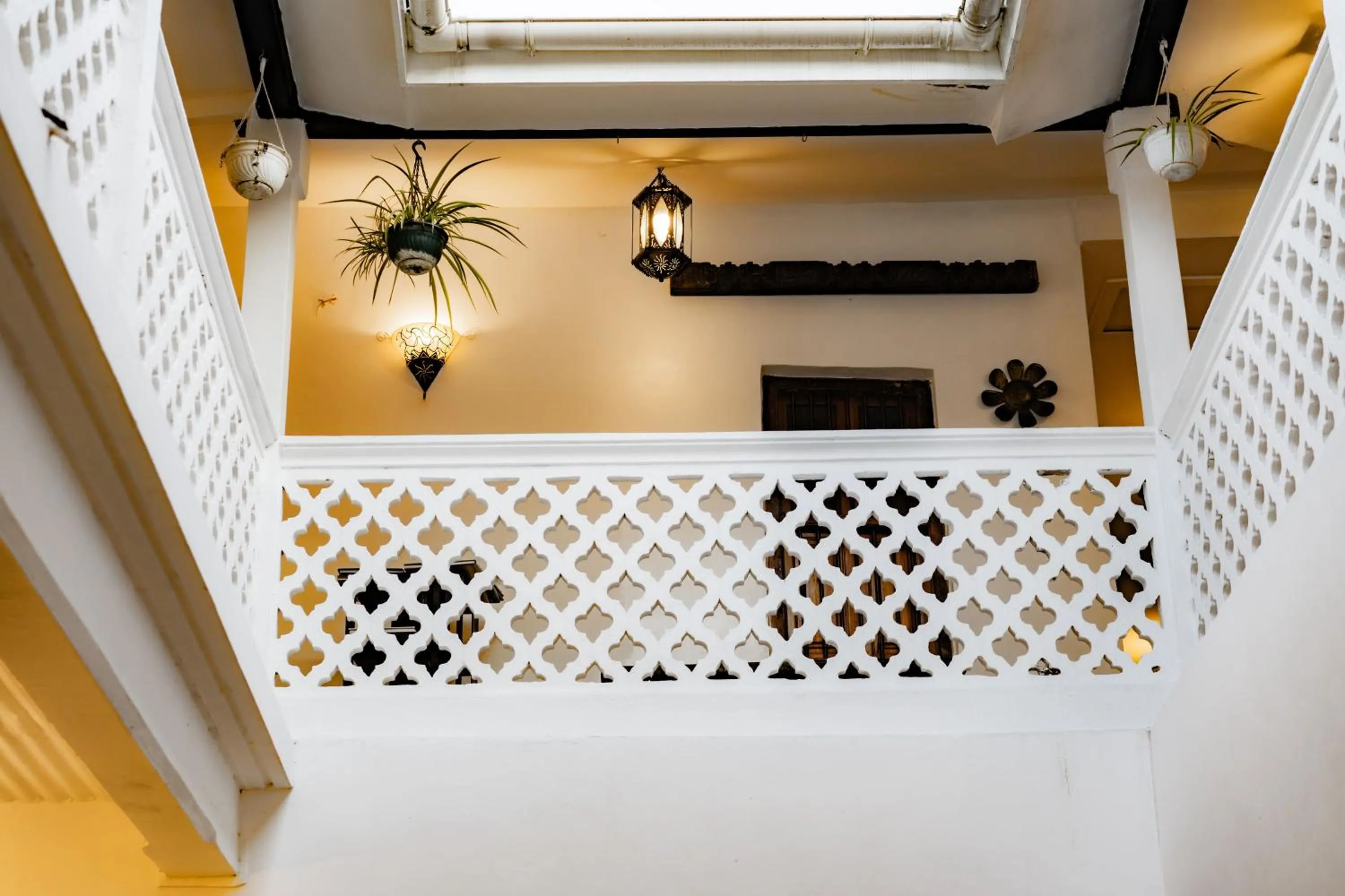 Property building in Emerald Palm Courtyard Hotel