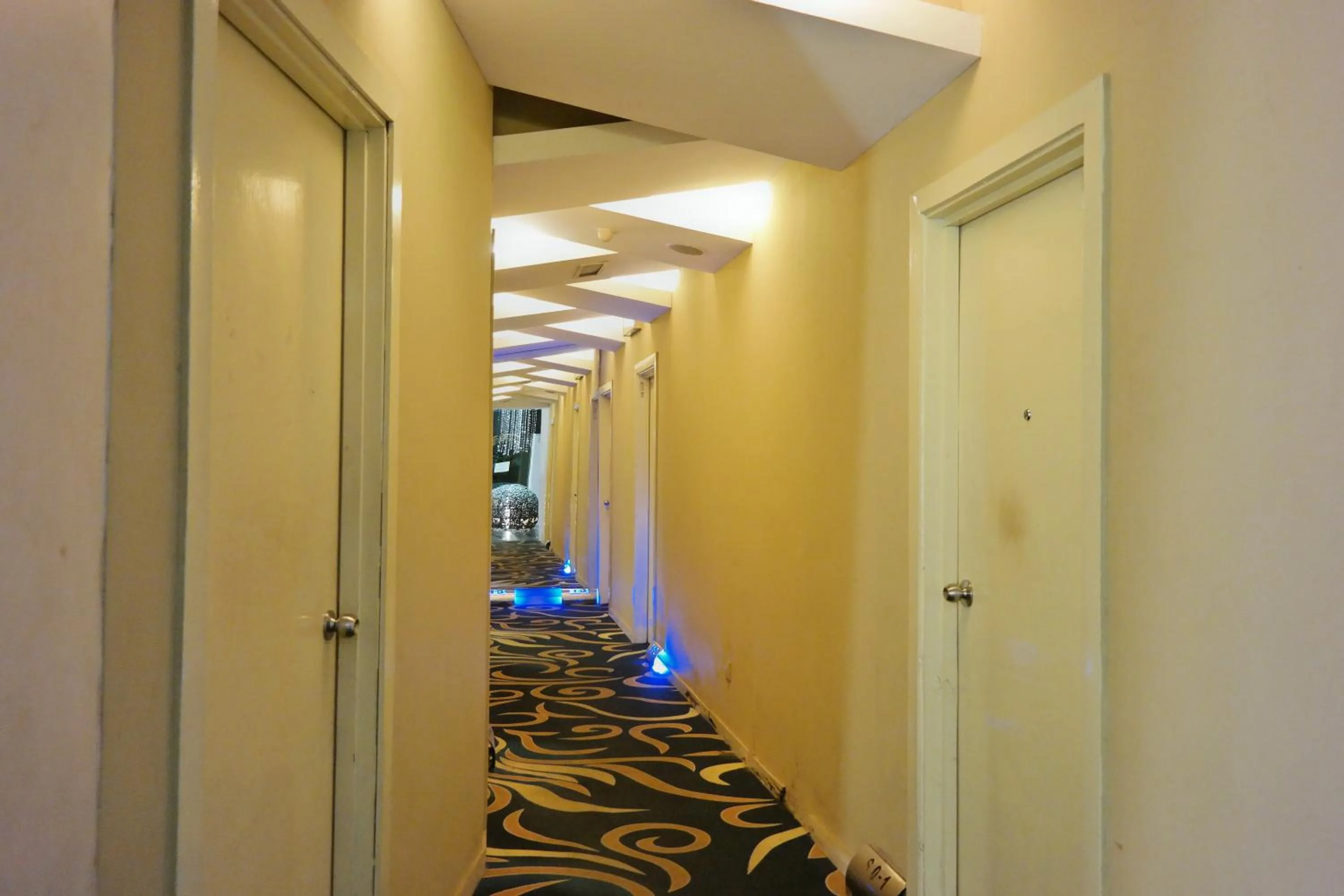 View (from property/room) in Summer Oscar Boutique Hotel