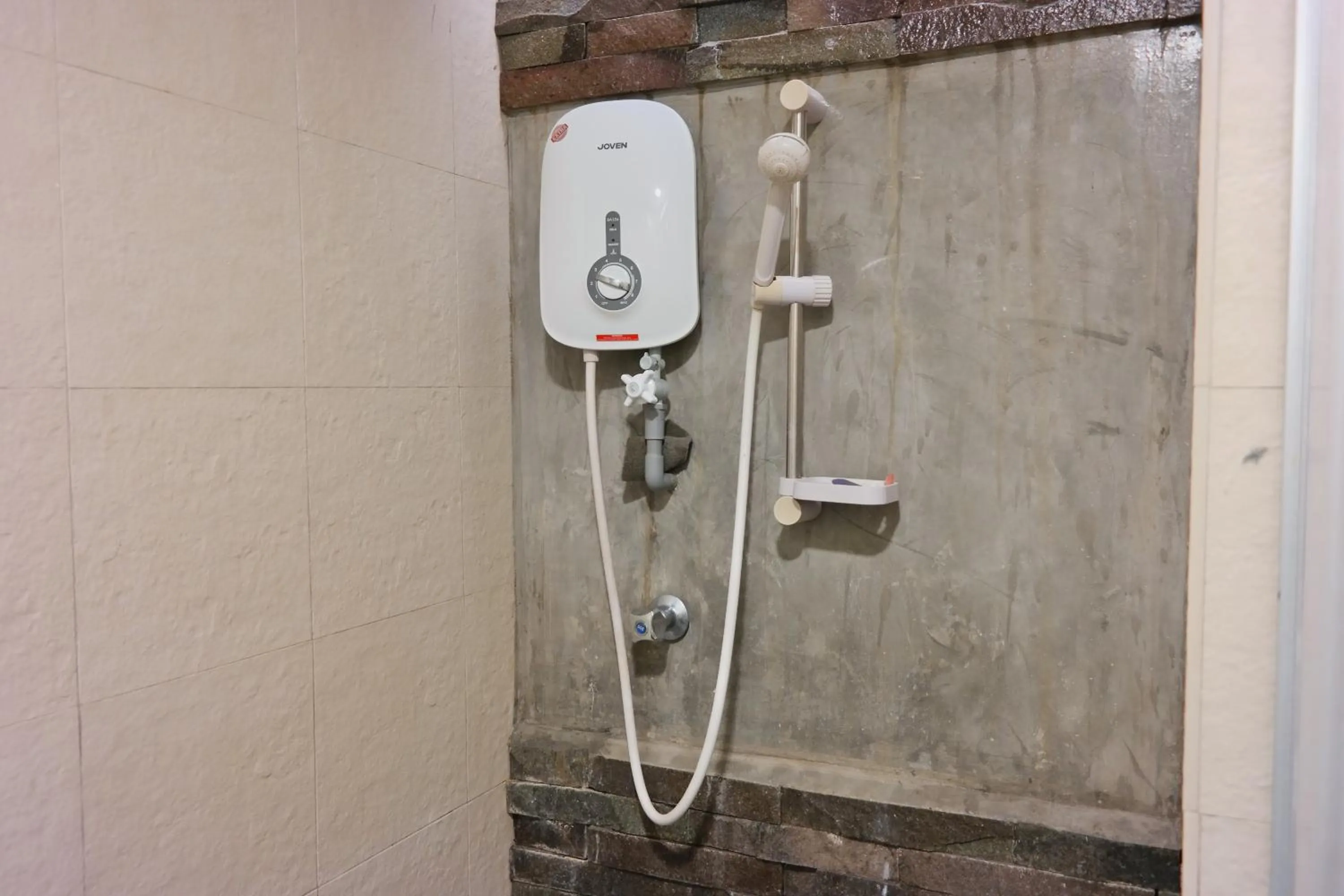 Bathroom in Summer Oscar Boutique Hotel