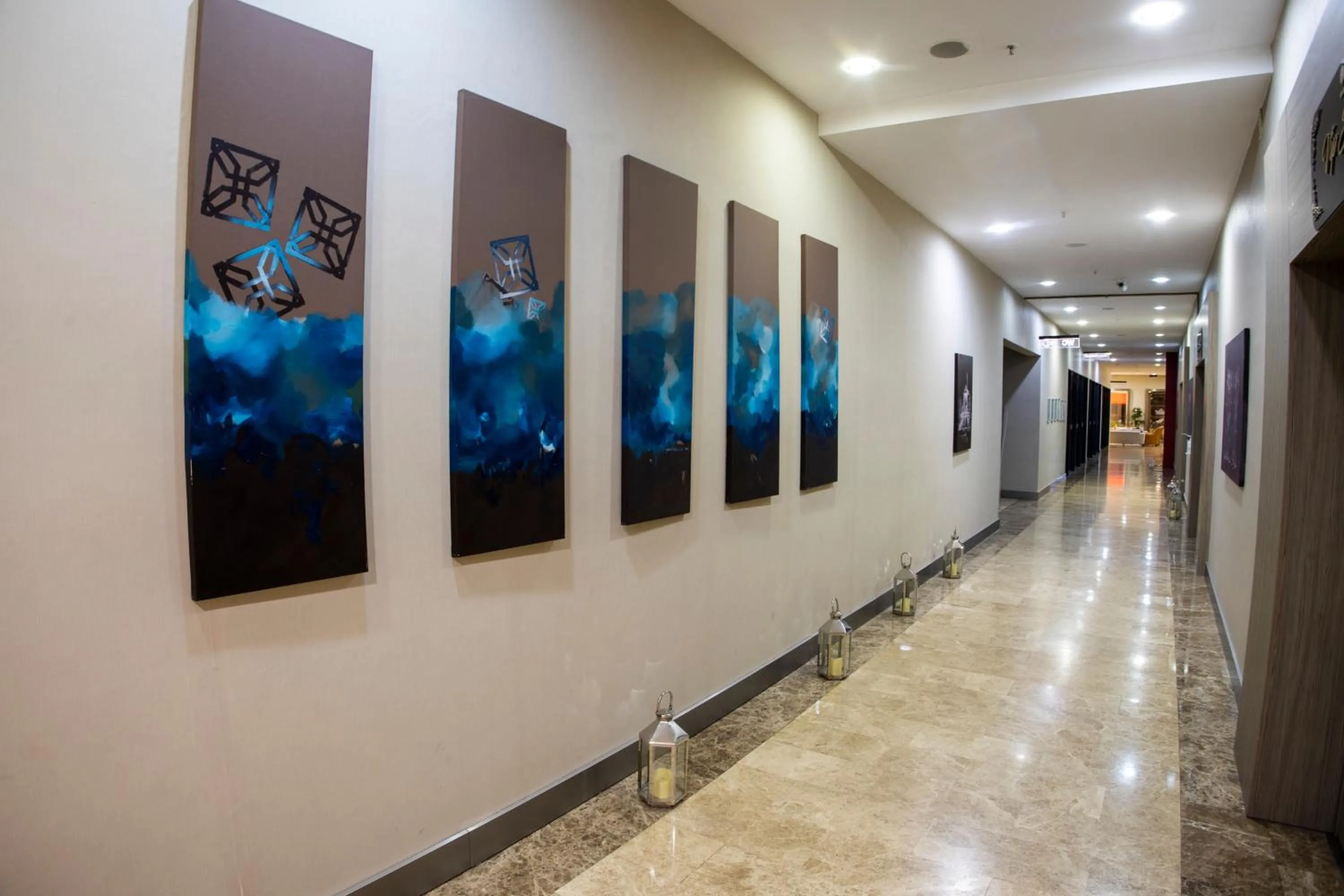 Lobby or reception in Sen Otel