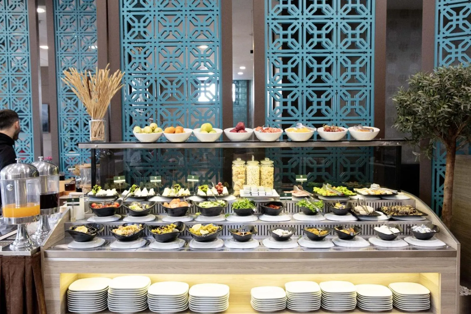 Breakfast in Sen Otel