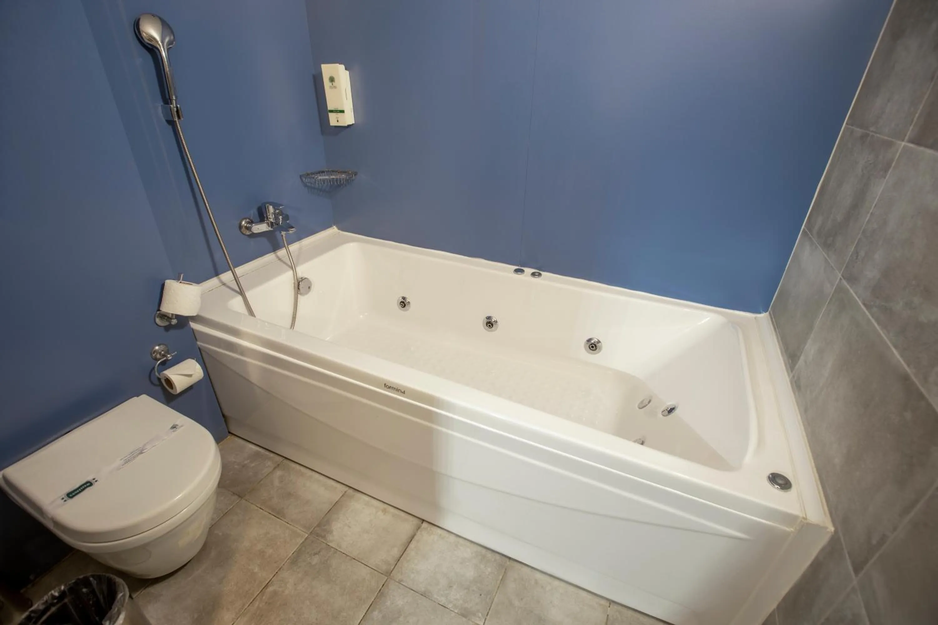 Bathroom in Sen Otel