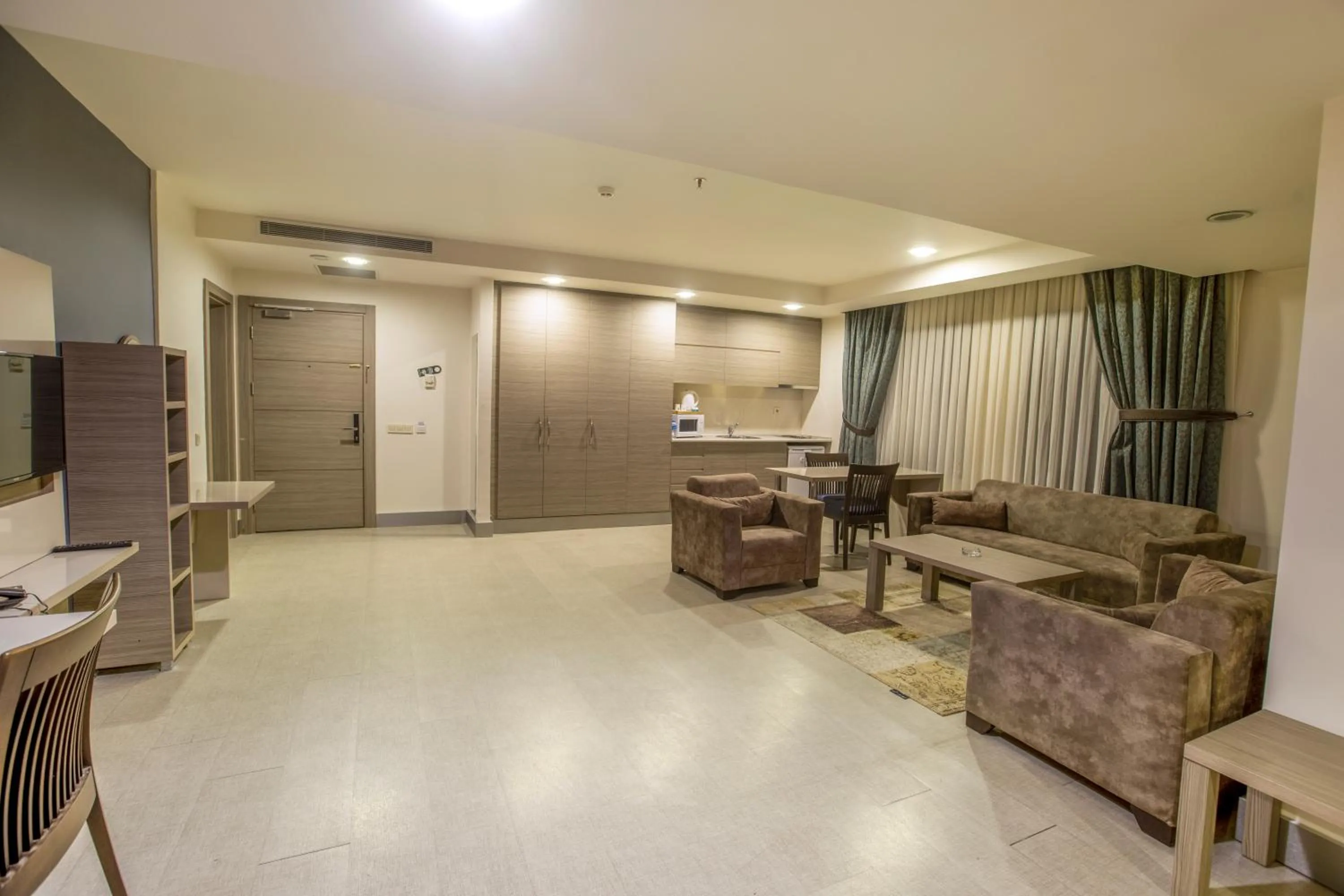 Living room in Sen Otel