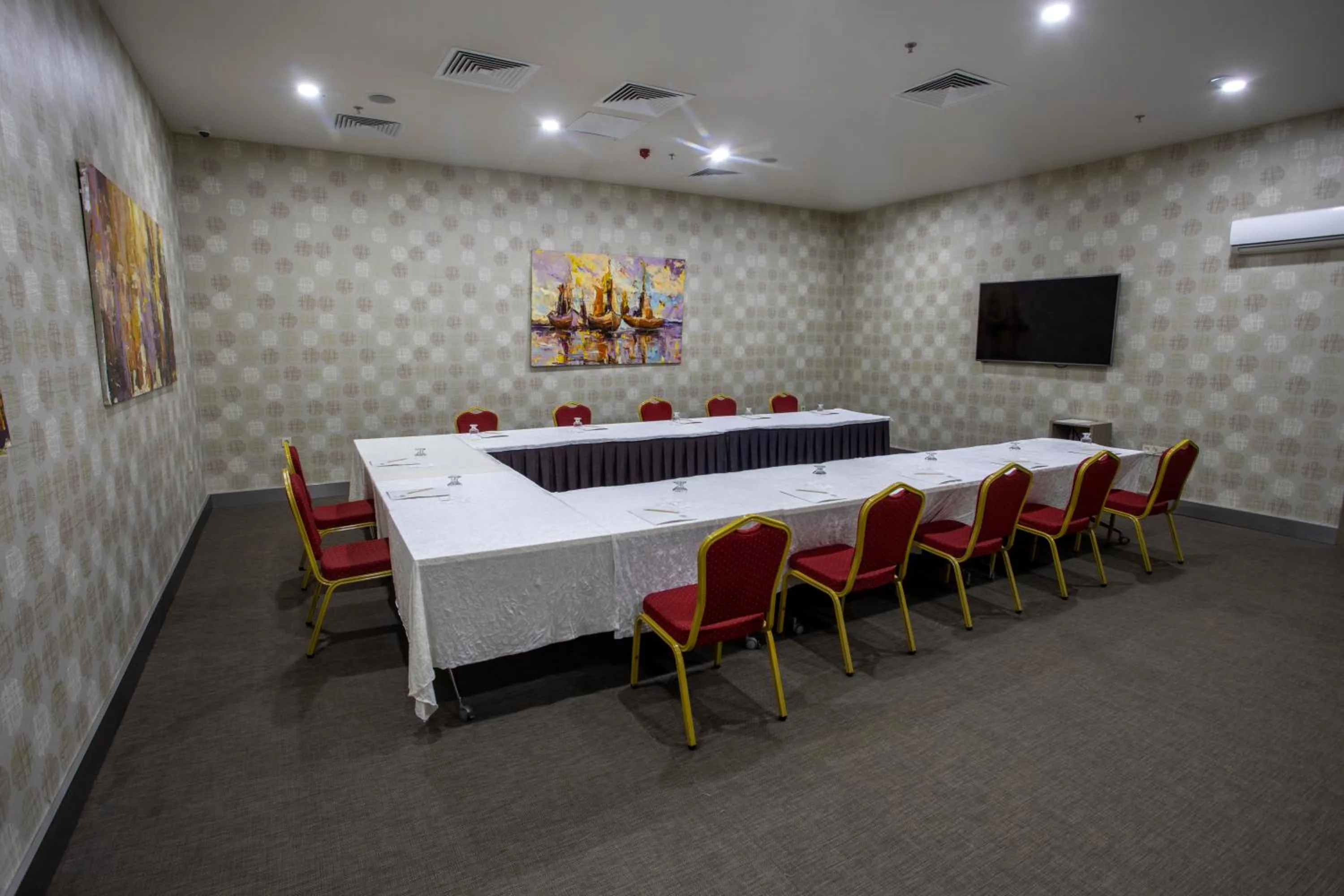 Meeting/conference room in Sen Otel