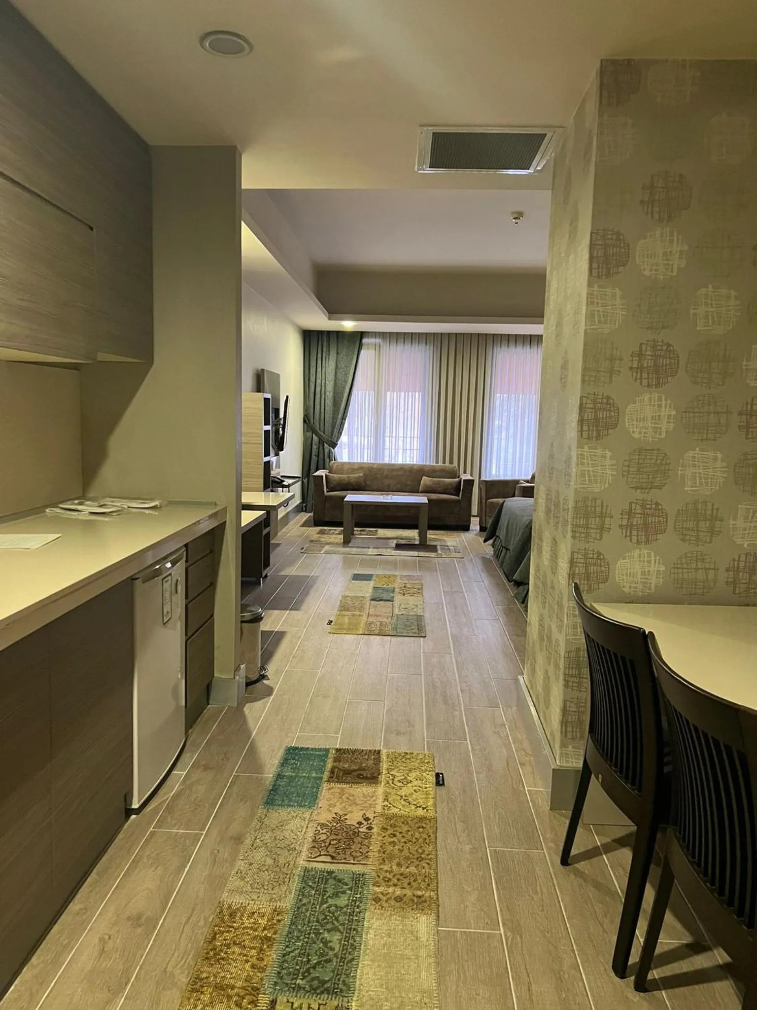 Photo of the whole room in Sen Otel