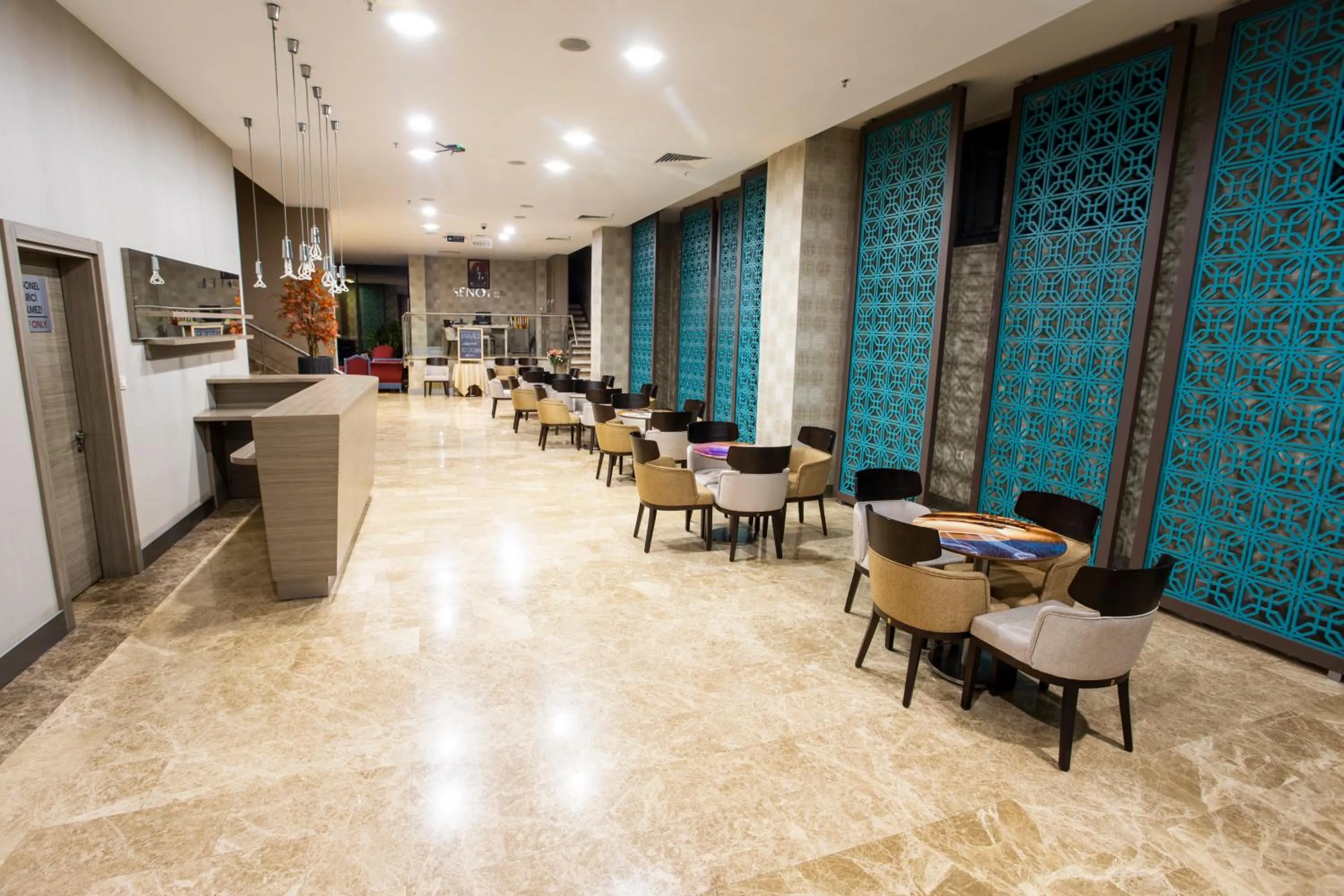 Banquet/Function facilities in Sen Otel