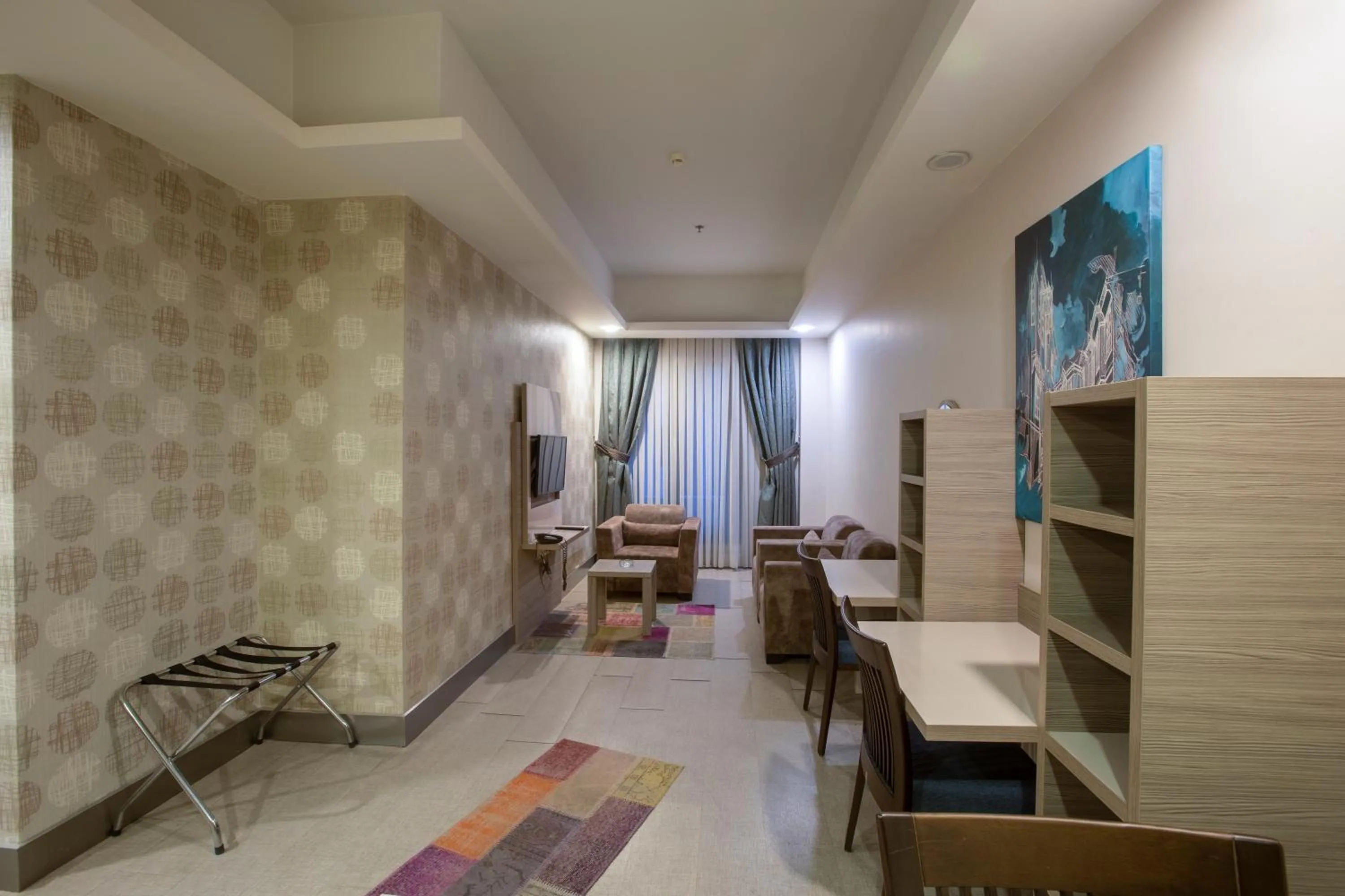 TV and multimedia in Sen Otel