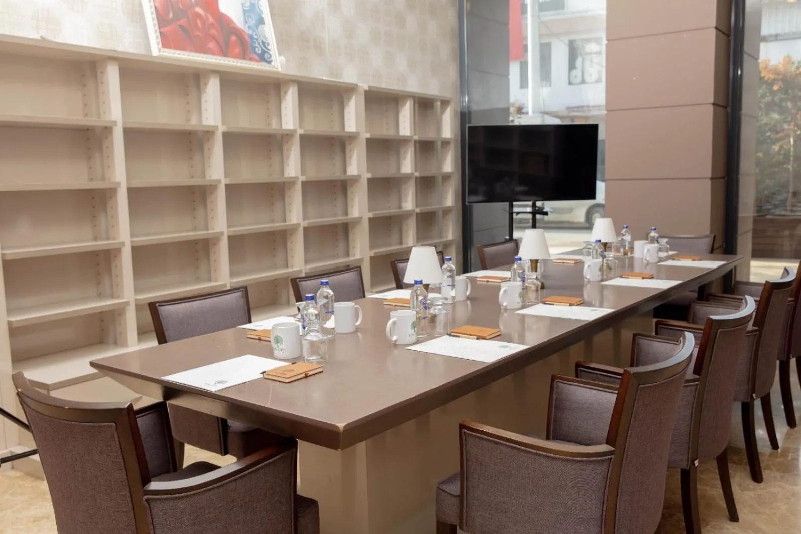 Meeting/conference room in Sen Otel