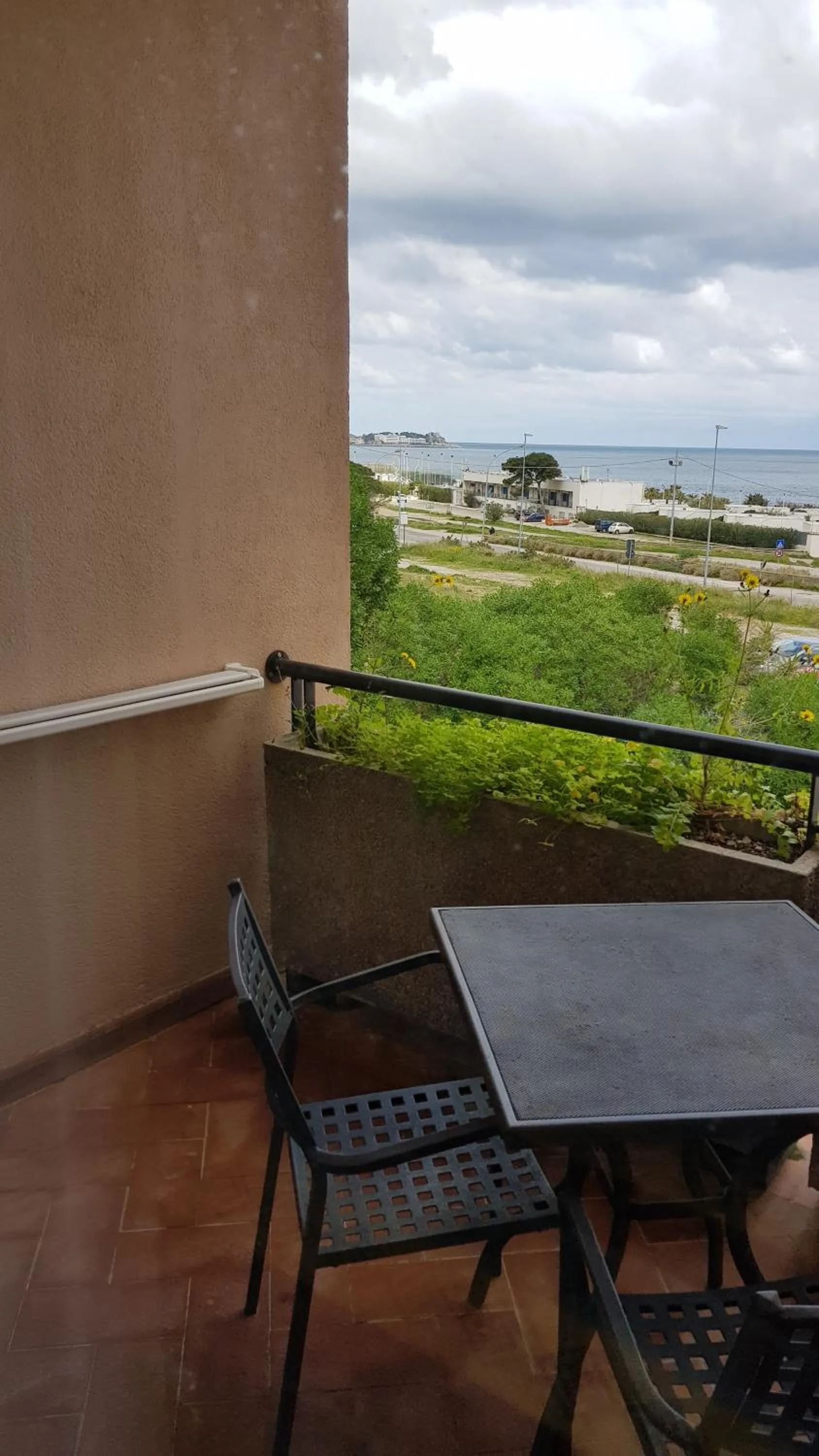 View (from property/room) in Addaura Village e Congressi