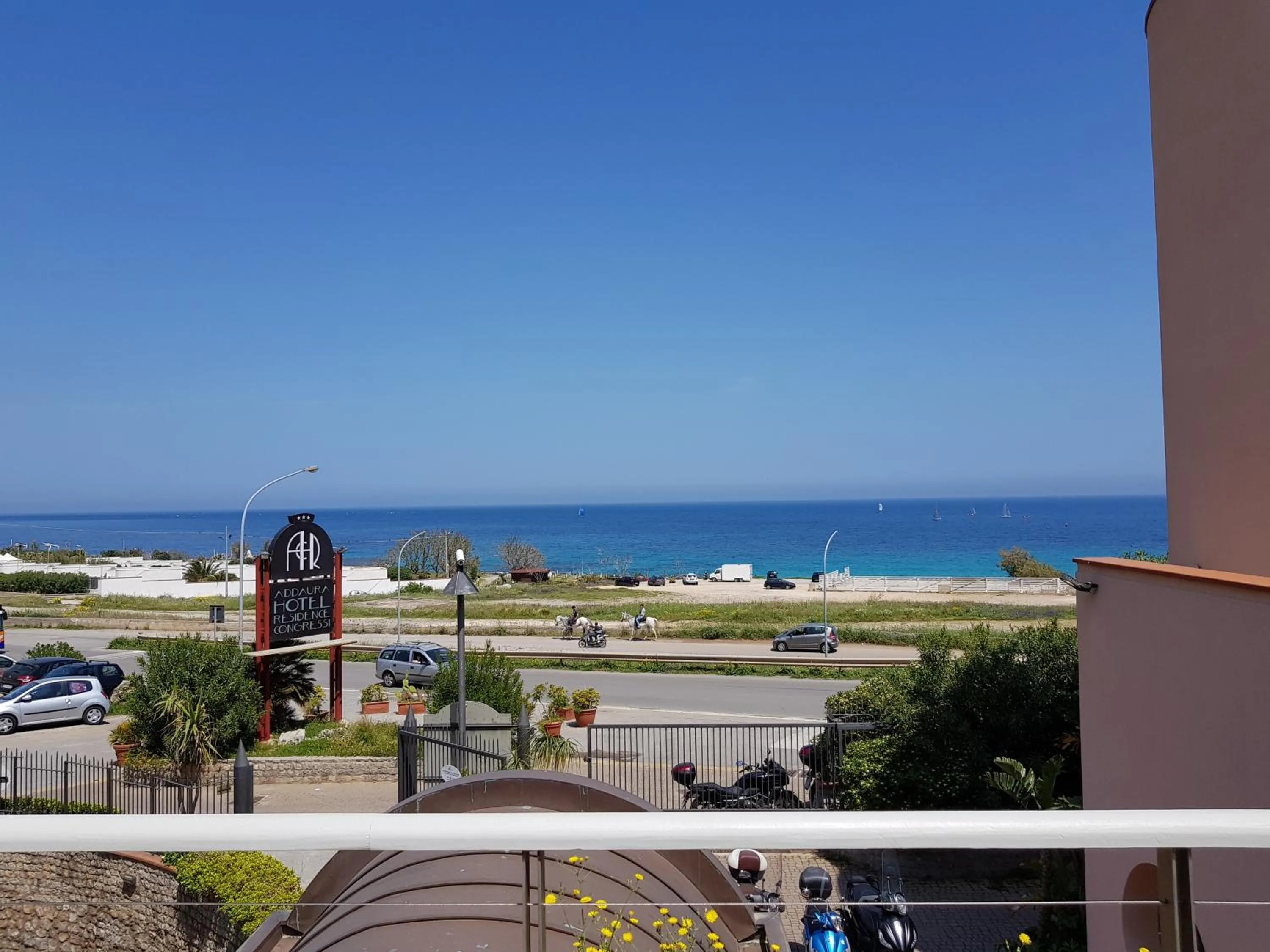 Property building in Addaura Village e Congressi