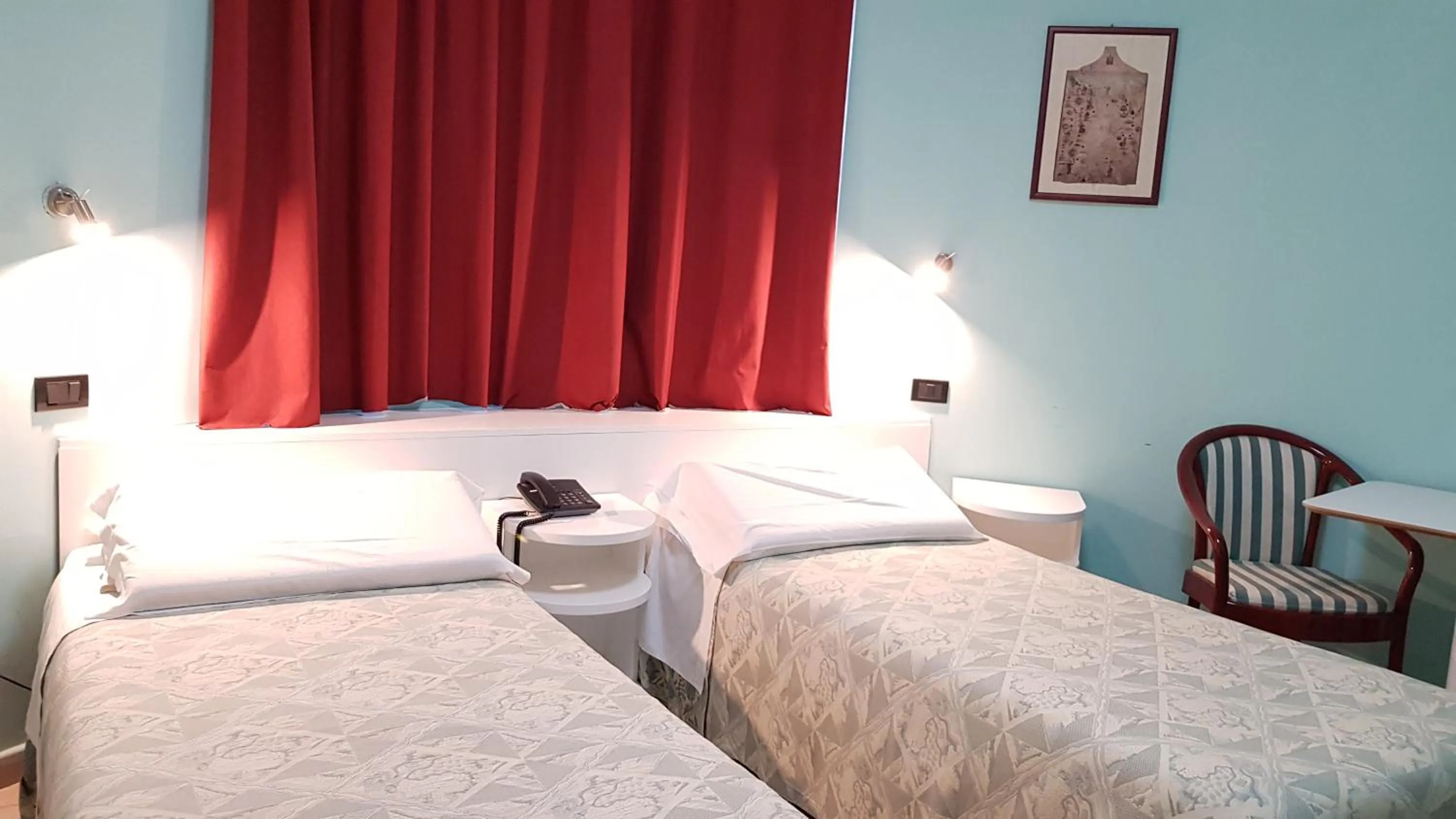 Bed in Addaura Village e Congressi