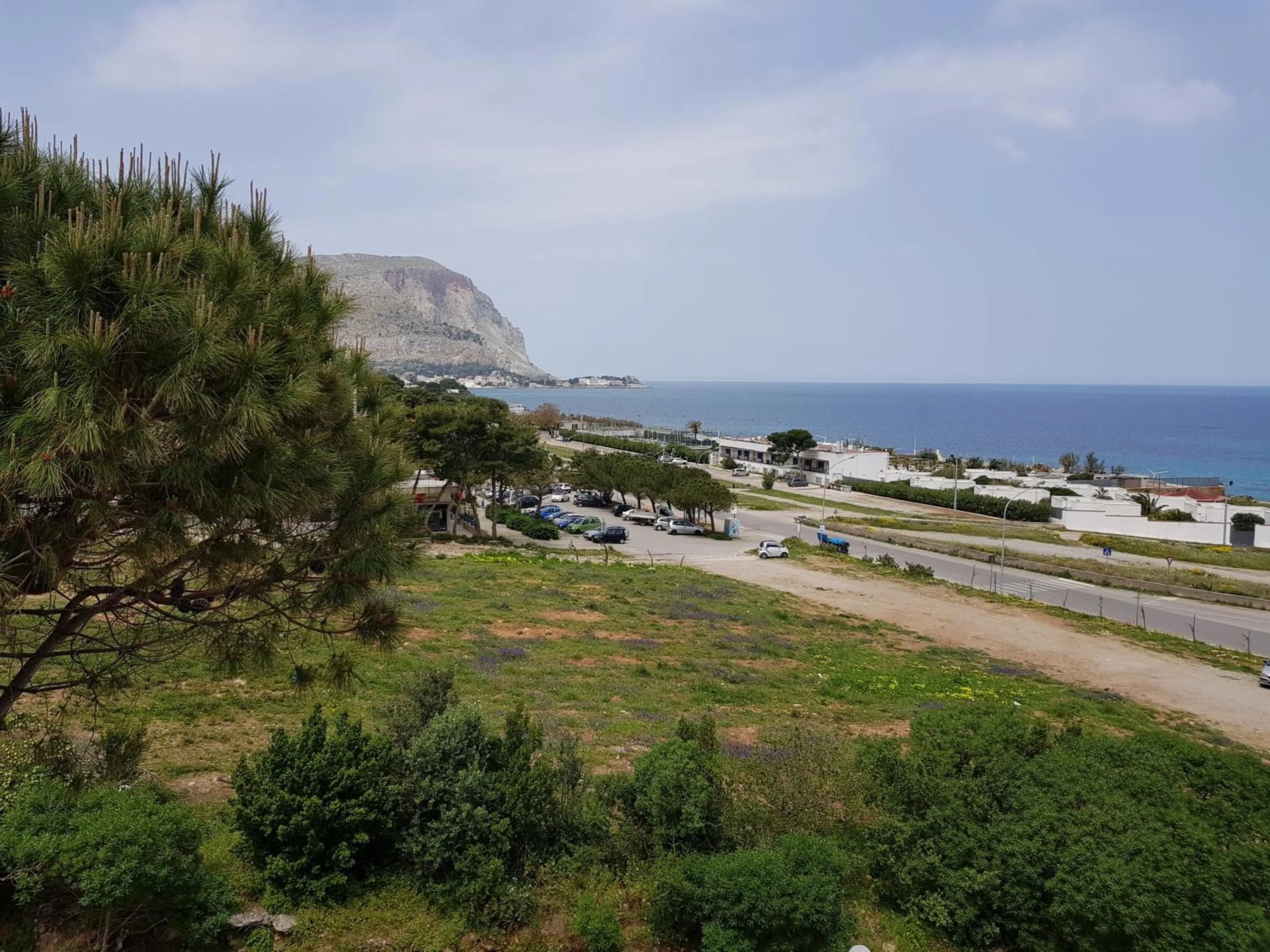 Property building in Addaura Village e Congressi