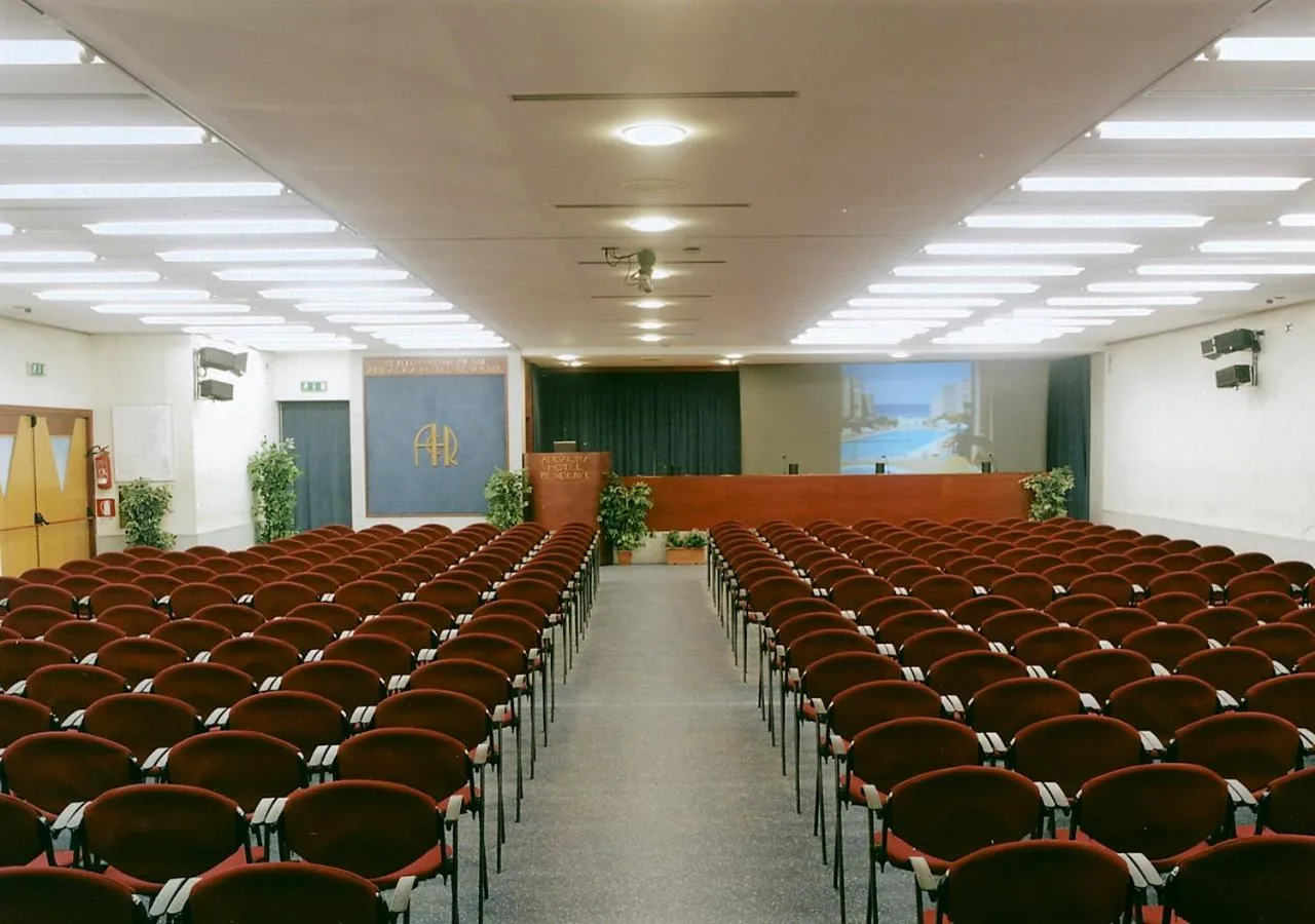 Meeting/conference room in Addaura Village e Congressi