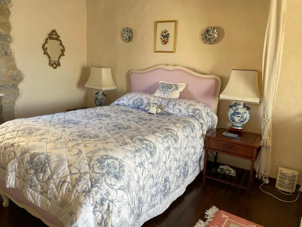 Bed in Maison Lavande