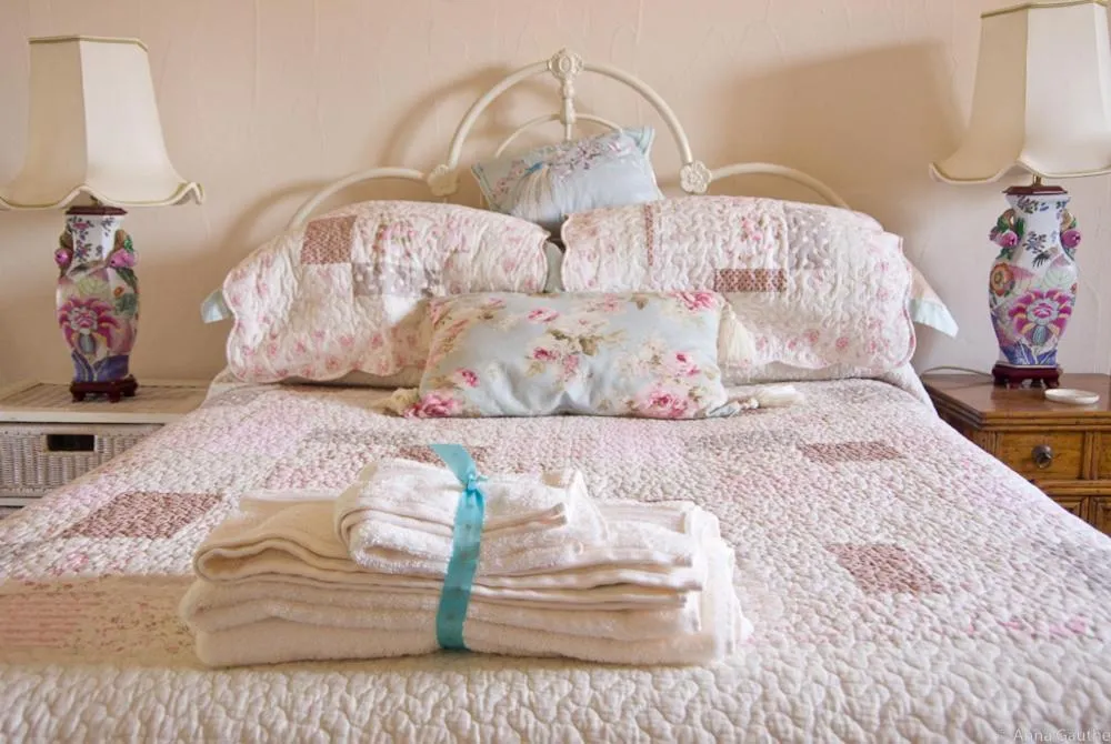 Bed in Maison Lavande