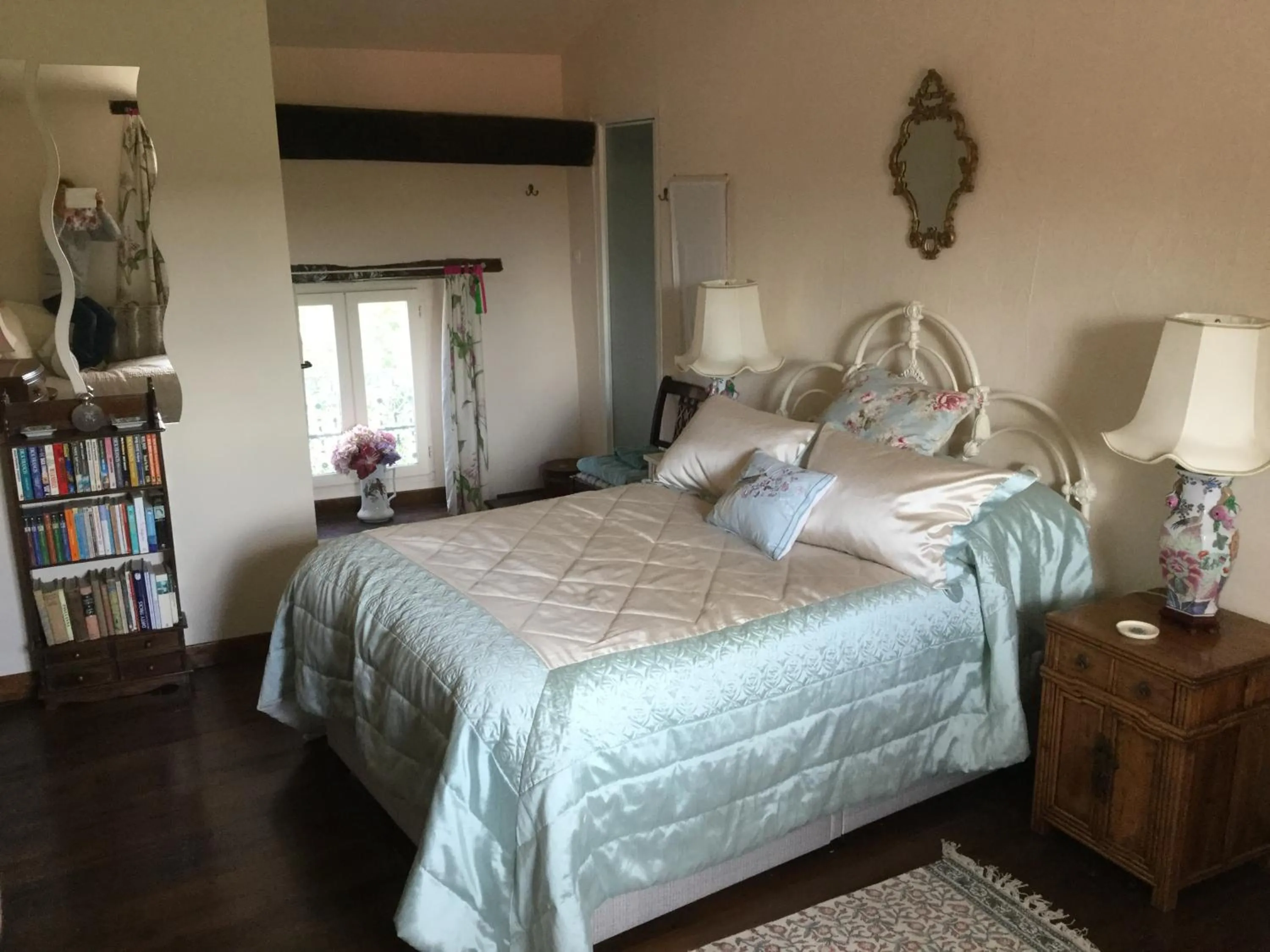 Bed in Maison Lavande