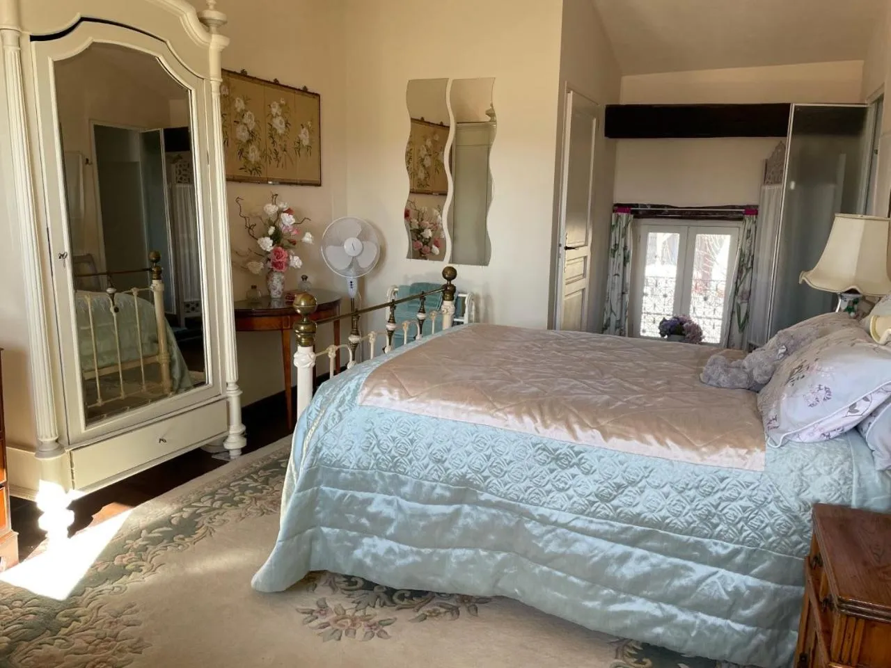 Bed in Maison Lavande