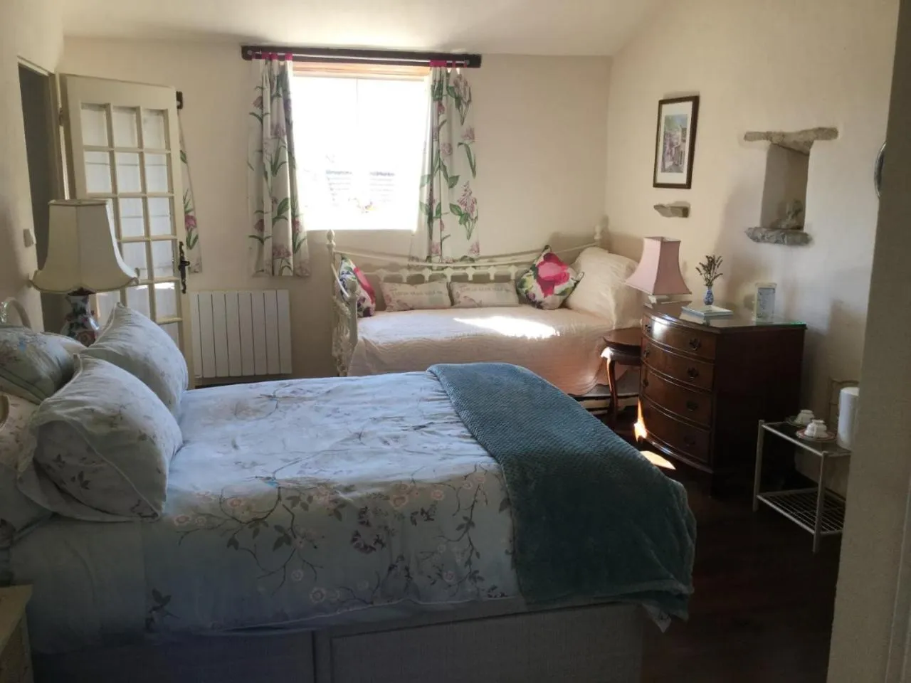 Bed in Maison Lavande