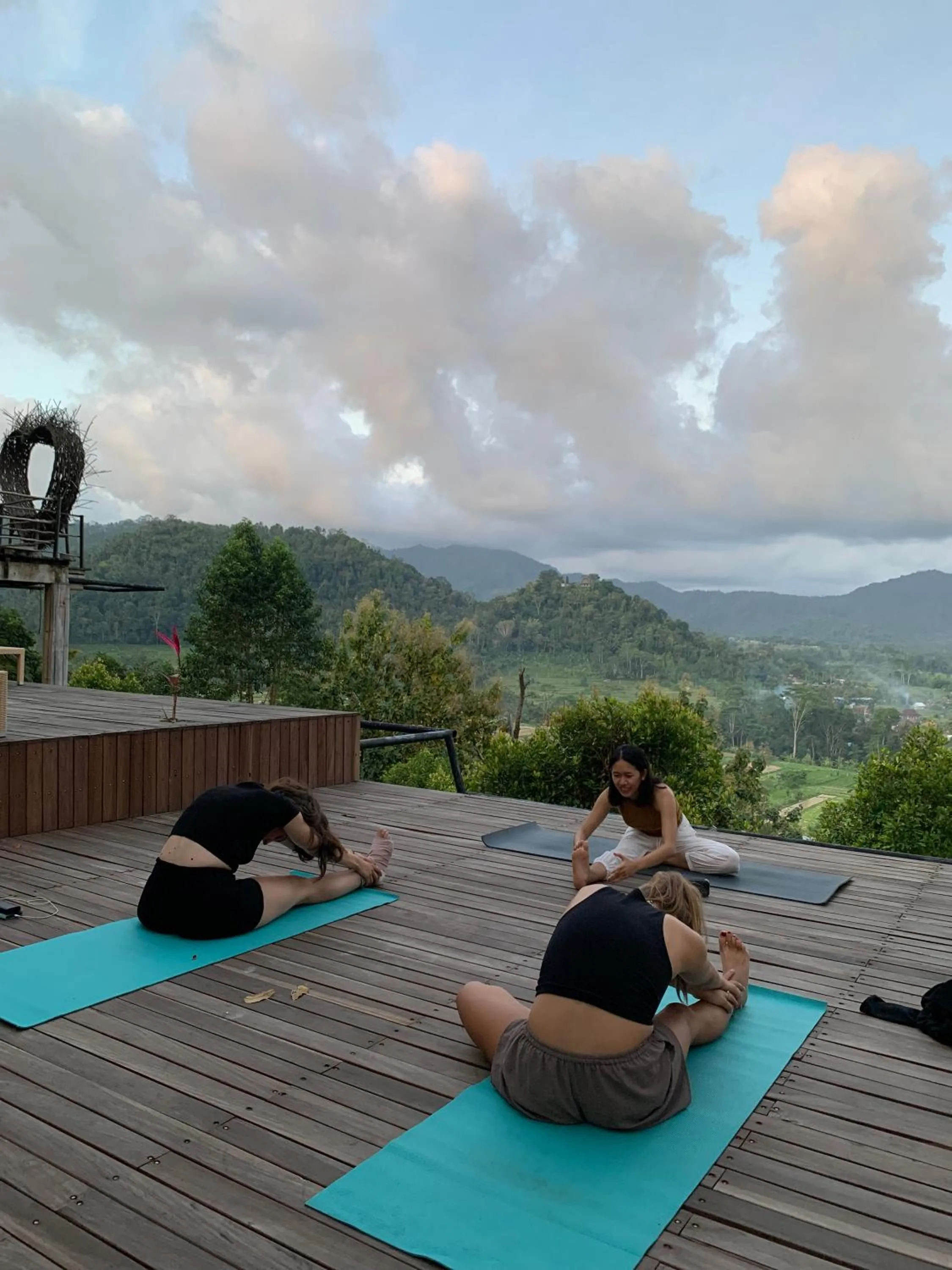 People in Taman Asta Gangga by ecommerceloka