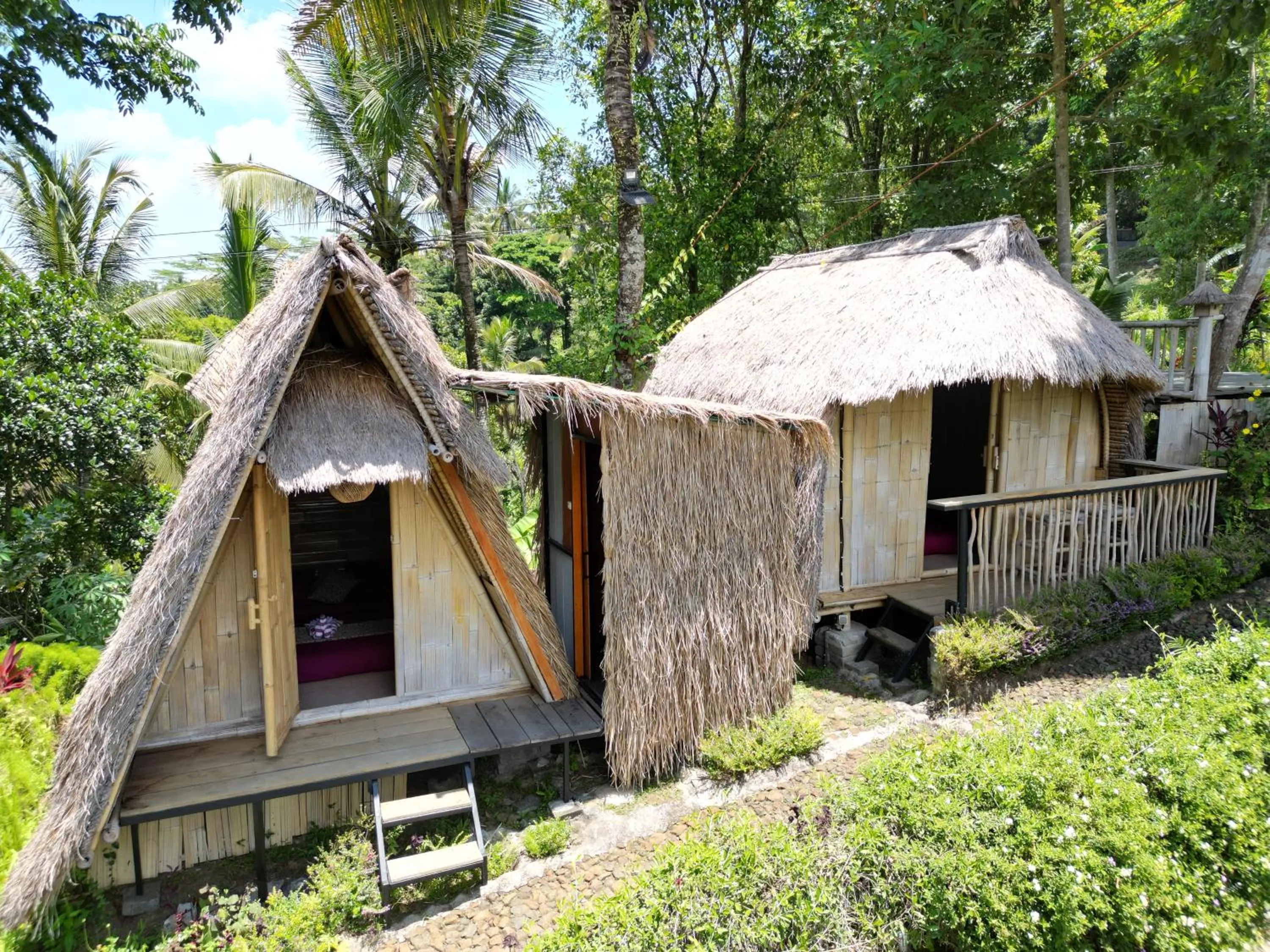 Property building in Taman Asta Gangga by ecommerceloka