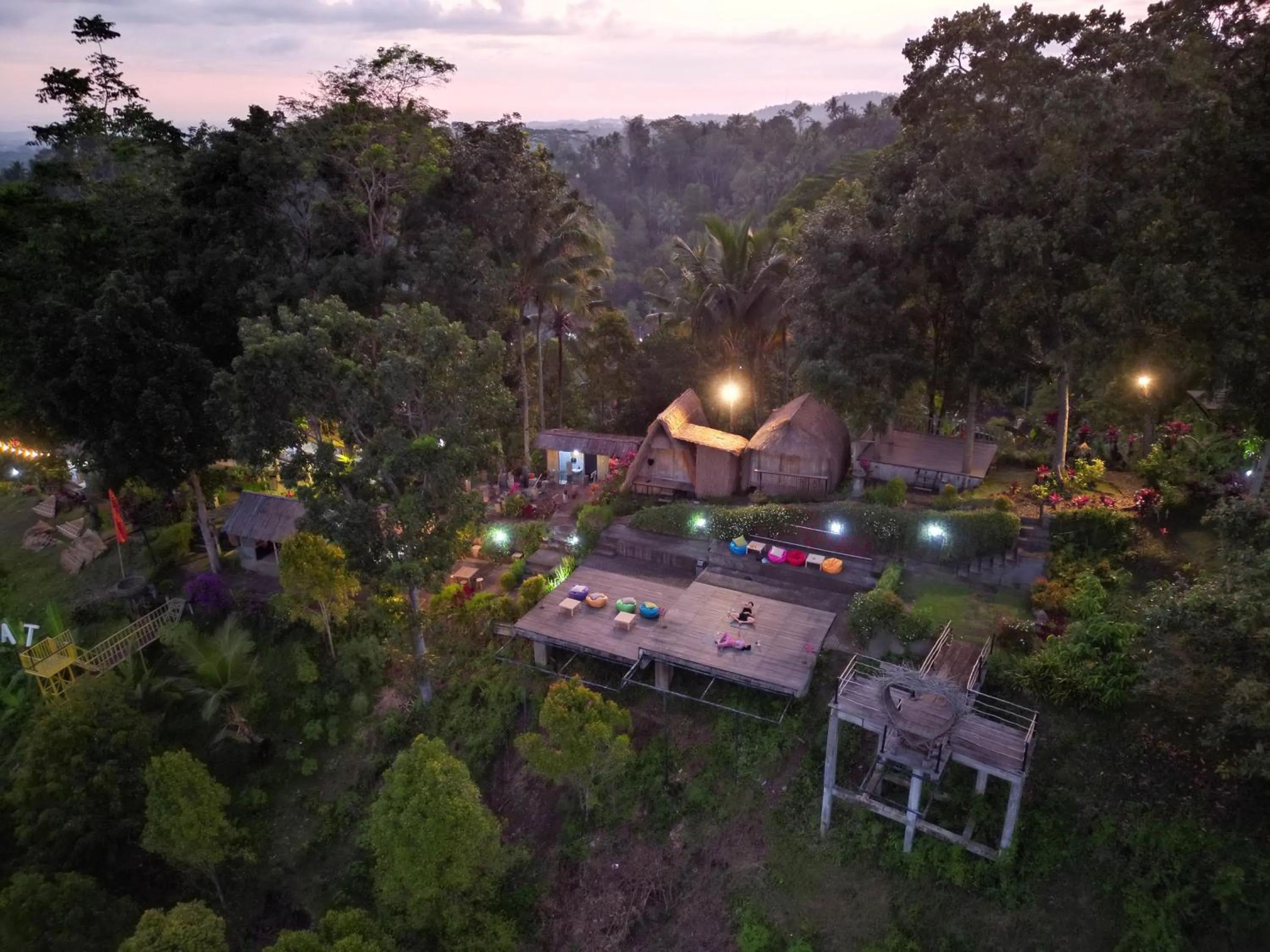 View (from property/room) in Taman Asta Gangga by ecommerceloka