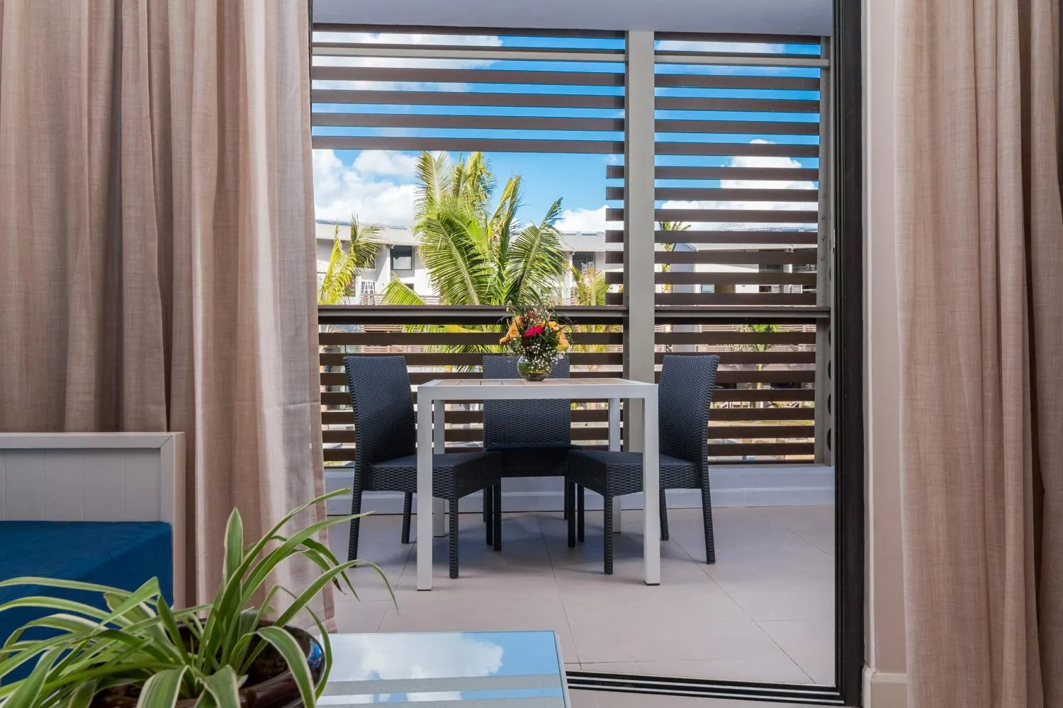 Balcony/Terrace in Be Cosy Apart Hotel