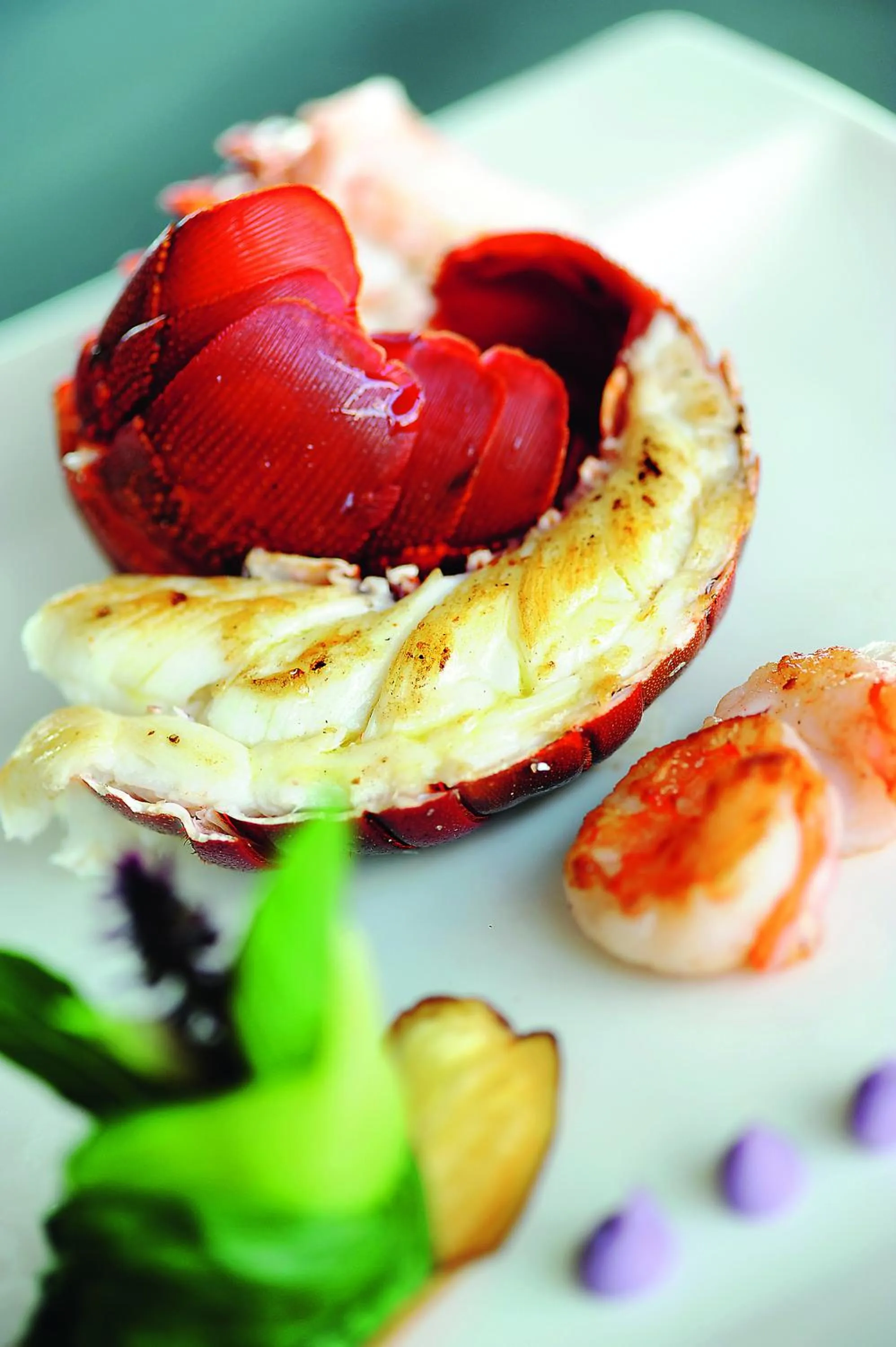 Food close-up in Be Cosy Apart Hotel