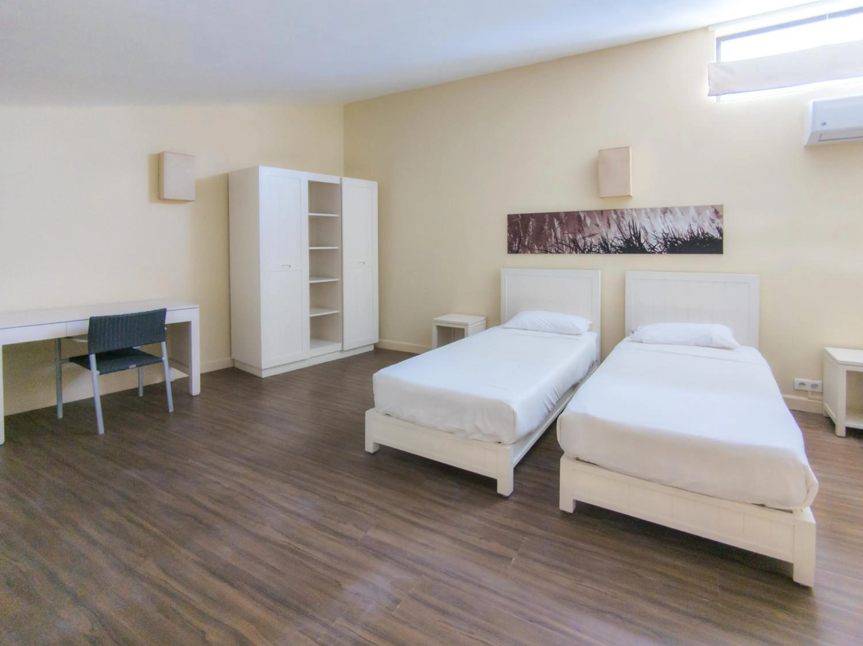 Bed in Be Cosy Apart Hotel