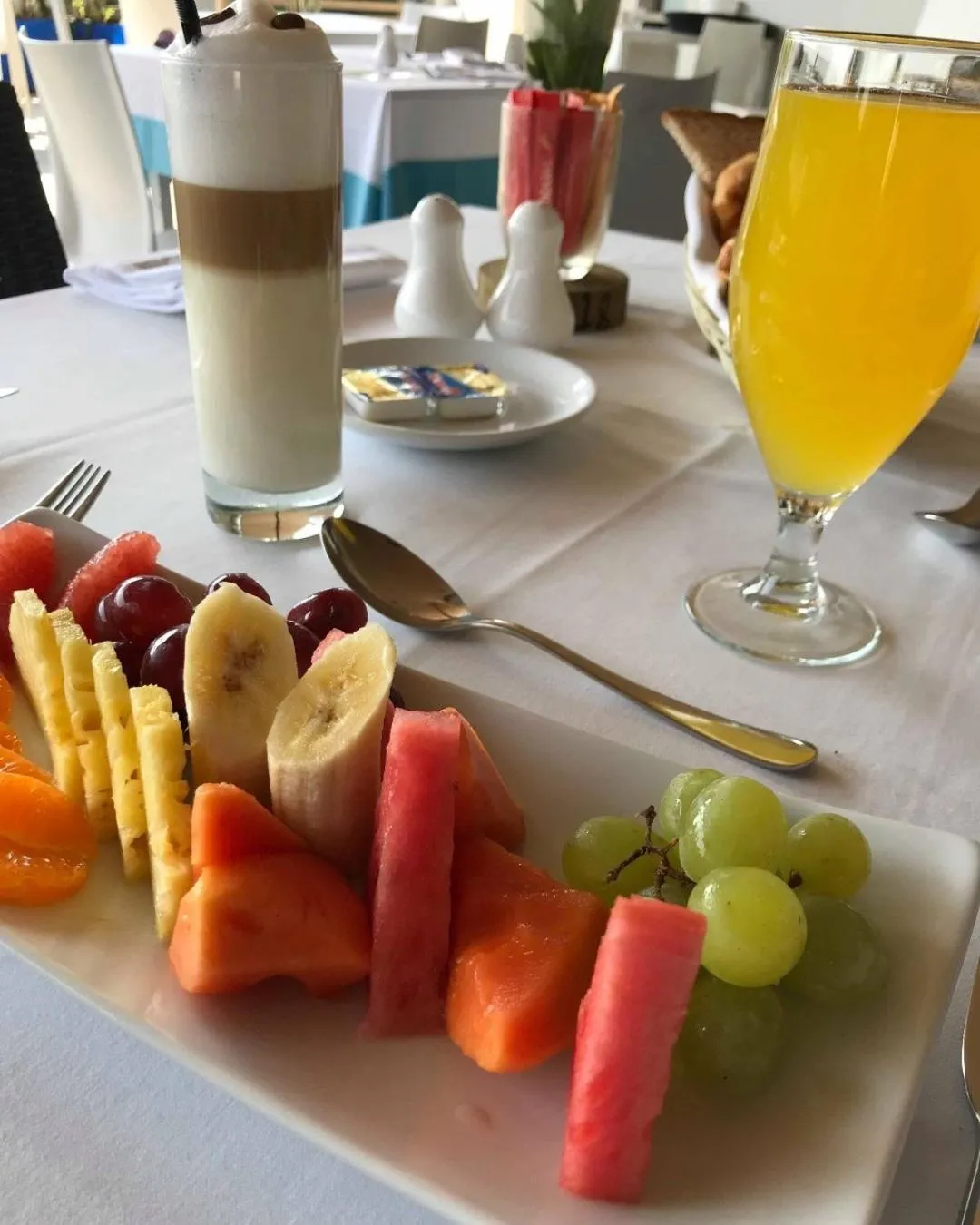 Restaurant/places to eat in Be Cosy Apart Hotel