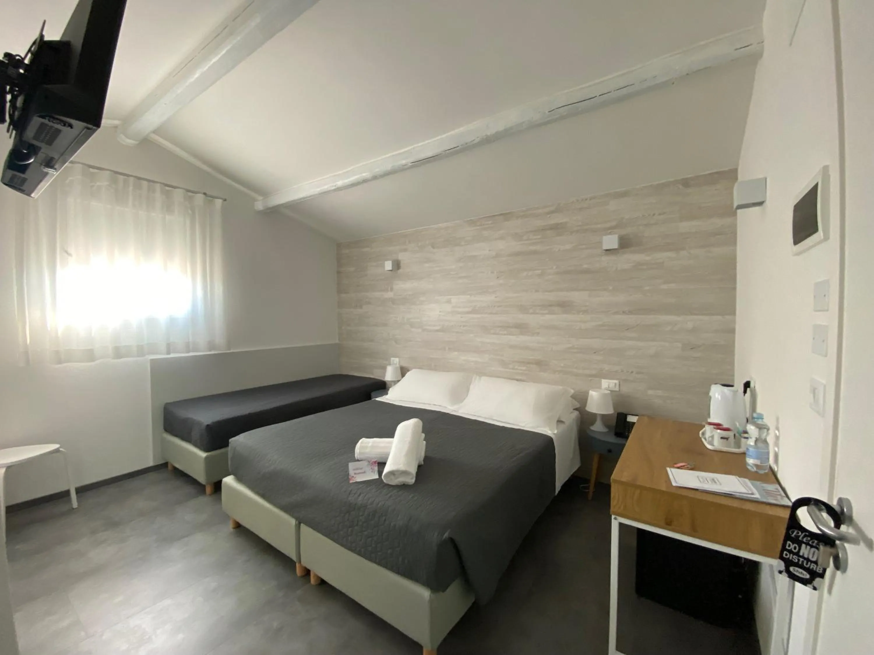 Triple Room in Boutique Hotel Nuovo Cason