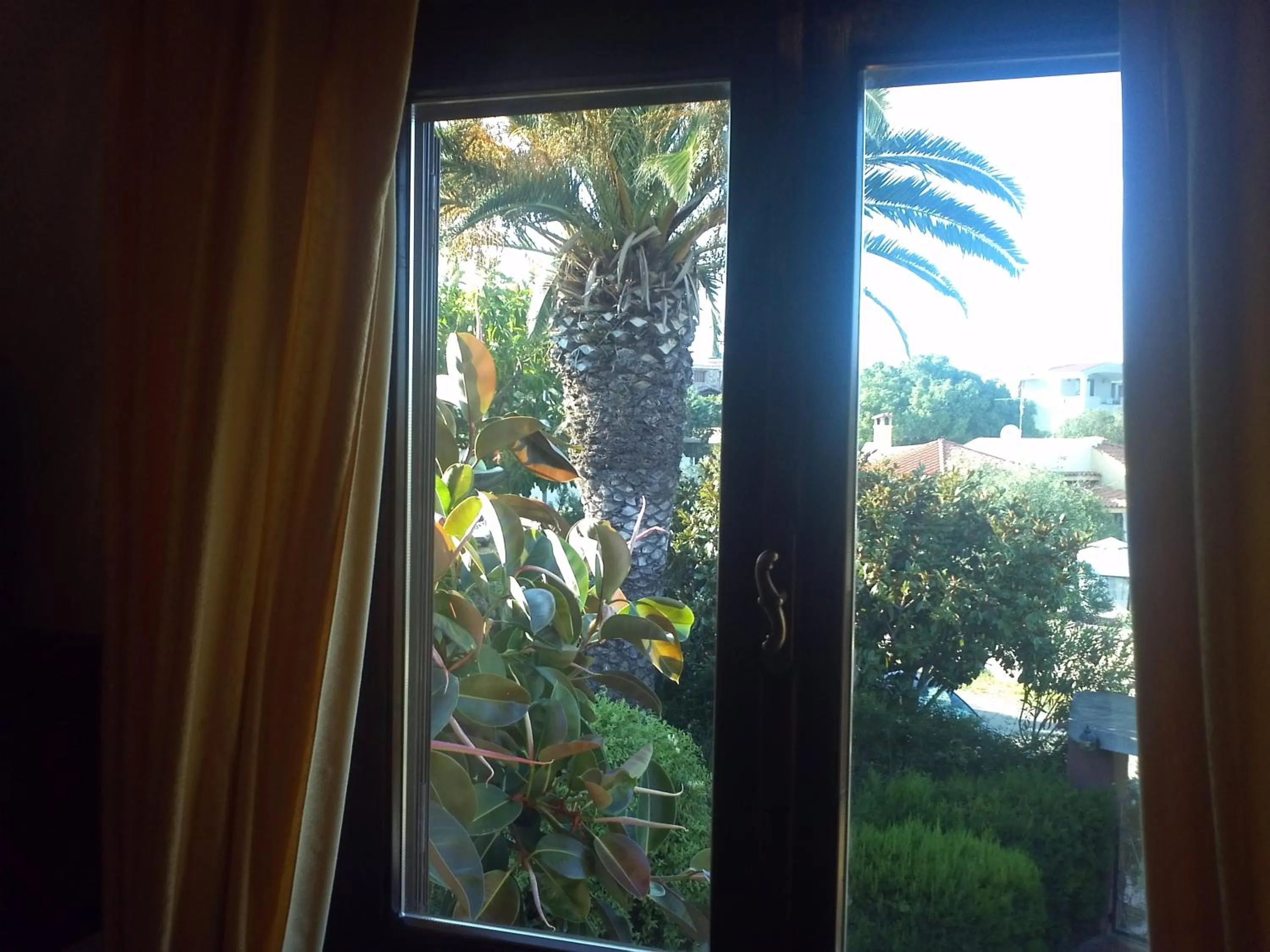 View (from property/room) in Hotel Abbaruja