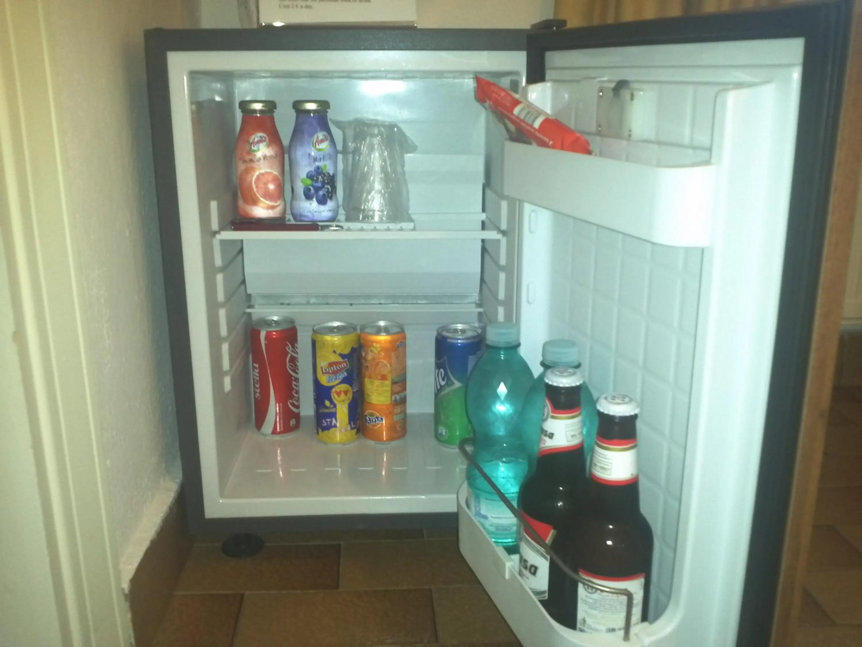 Decorative detail in Hotel Abbaruja