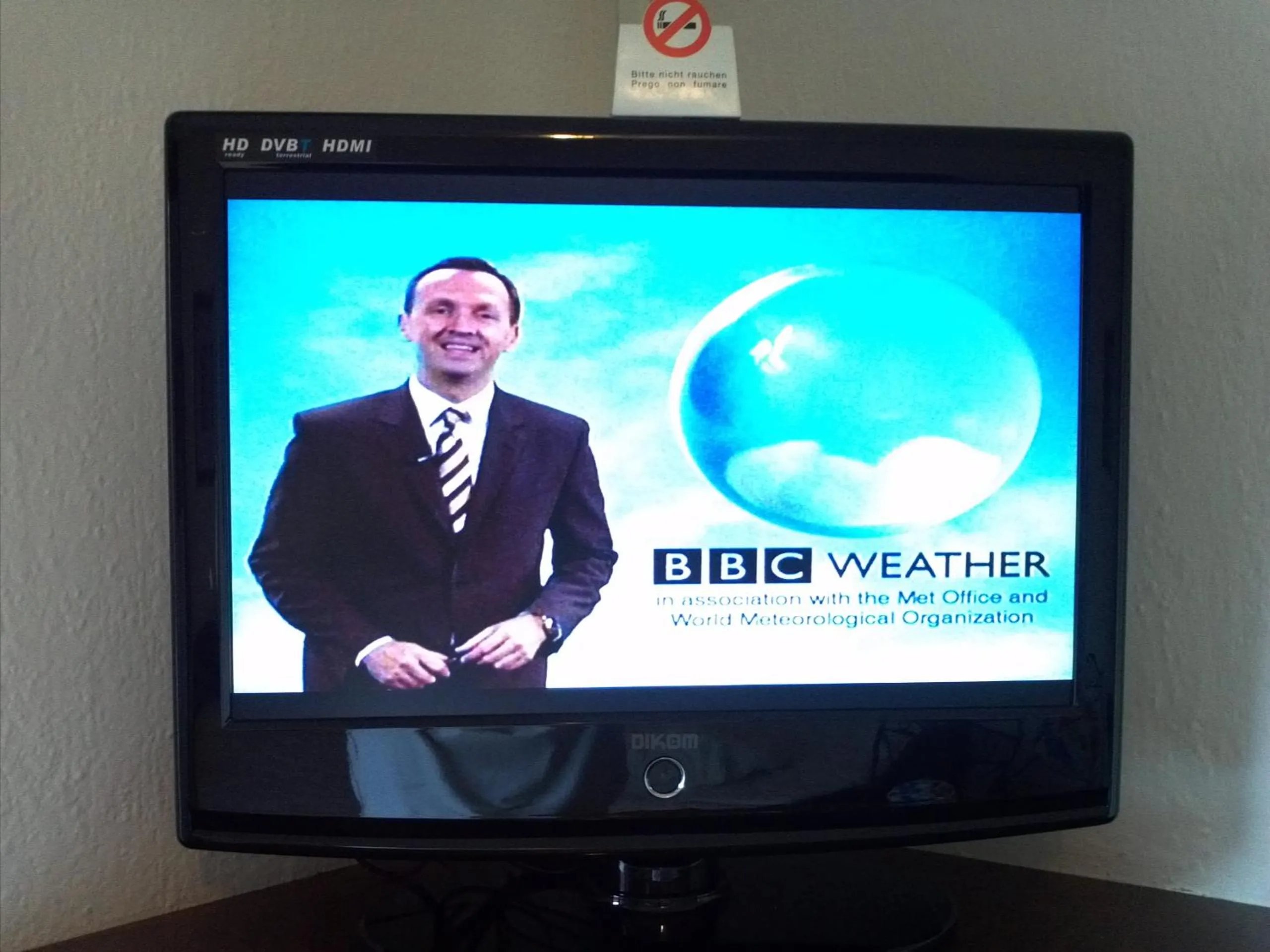 TV and multimedia in Hotel Abbaruja