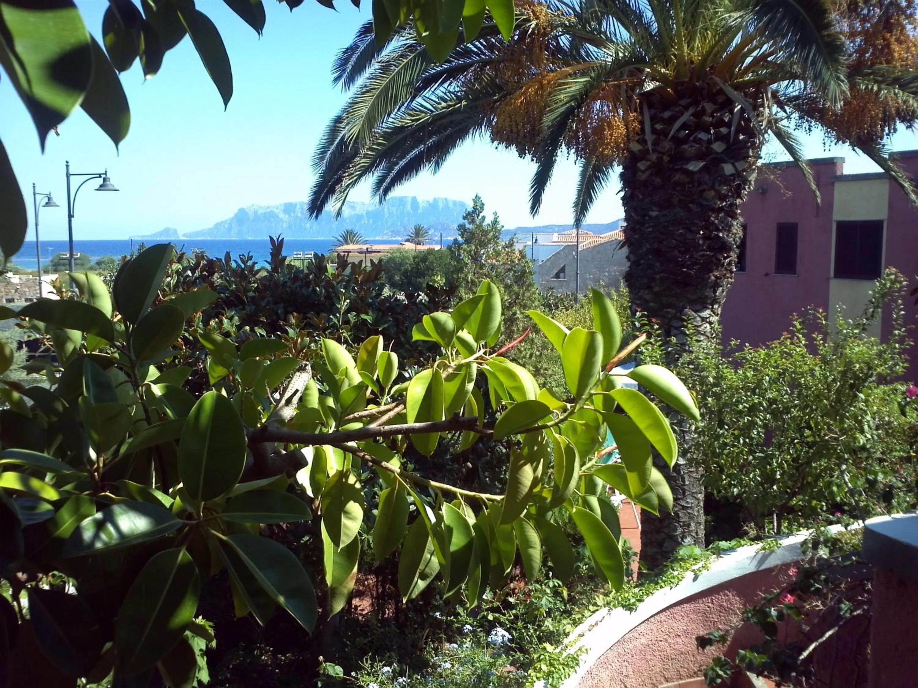 View (from property/room) in Hotel Abbaruja