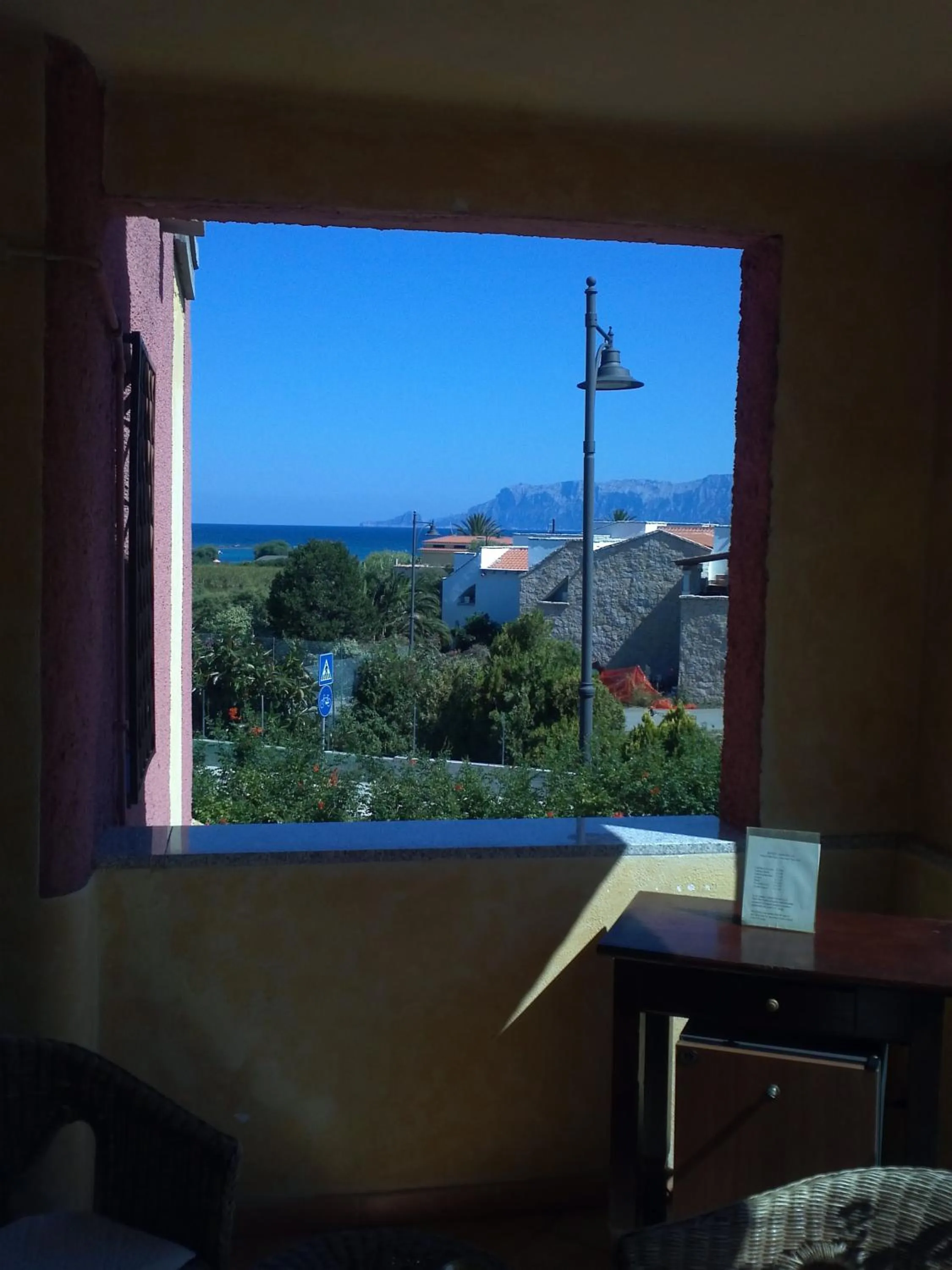 Balcony/Terrace in Hotel Abbaruja