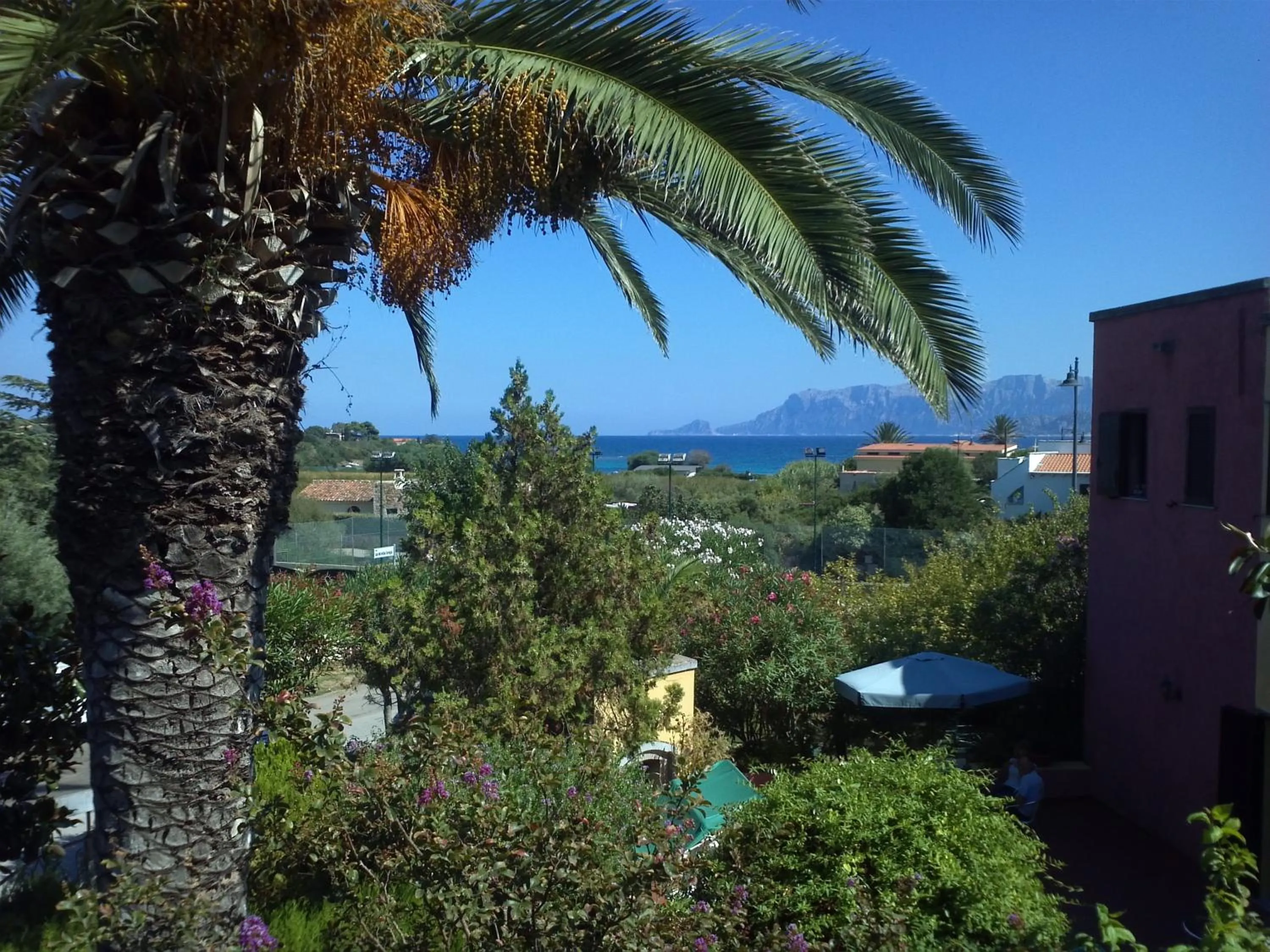 View (from property/room) in Hotel Abbaruja