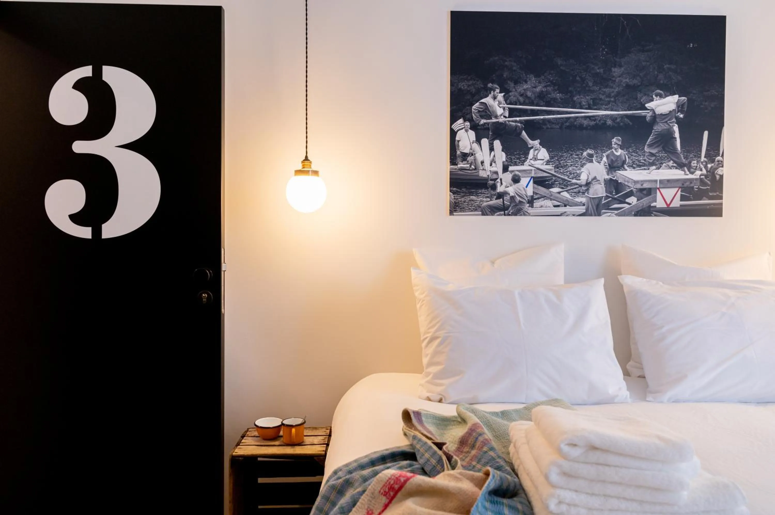 Bedroom, Bed in Espace 43 - Les 7 chambres