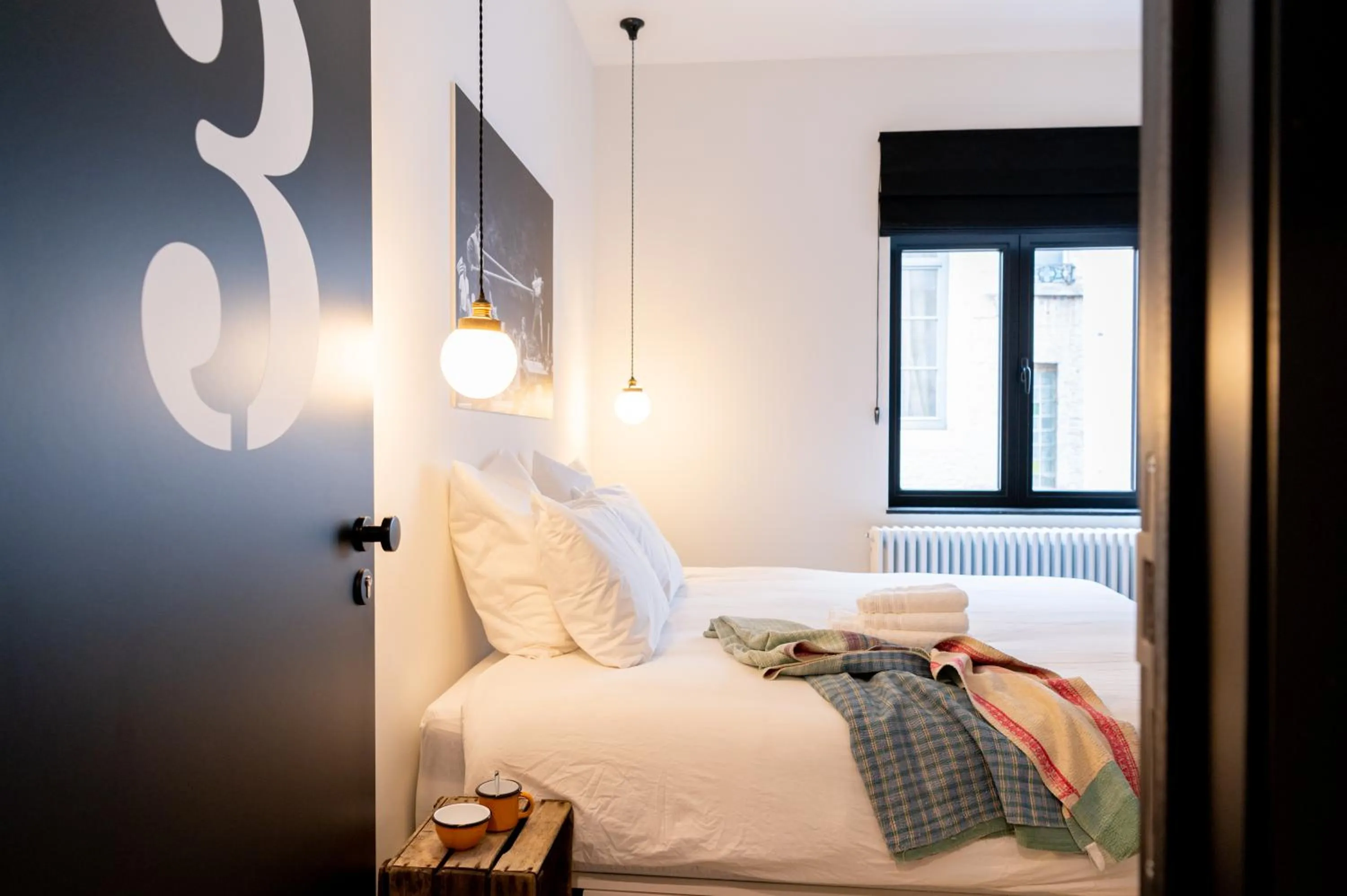 Bedroom, Bed in Espace 43 - Les 7 chambres